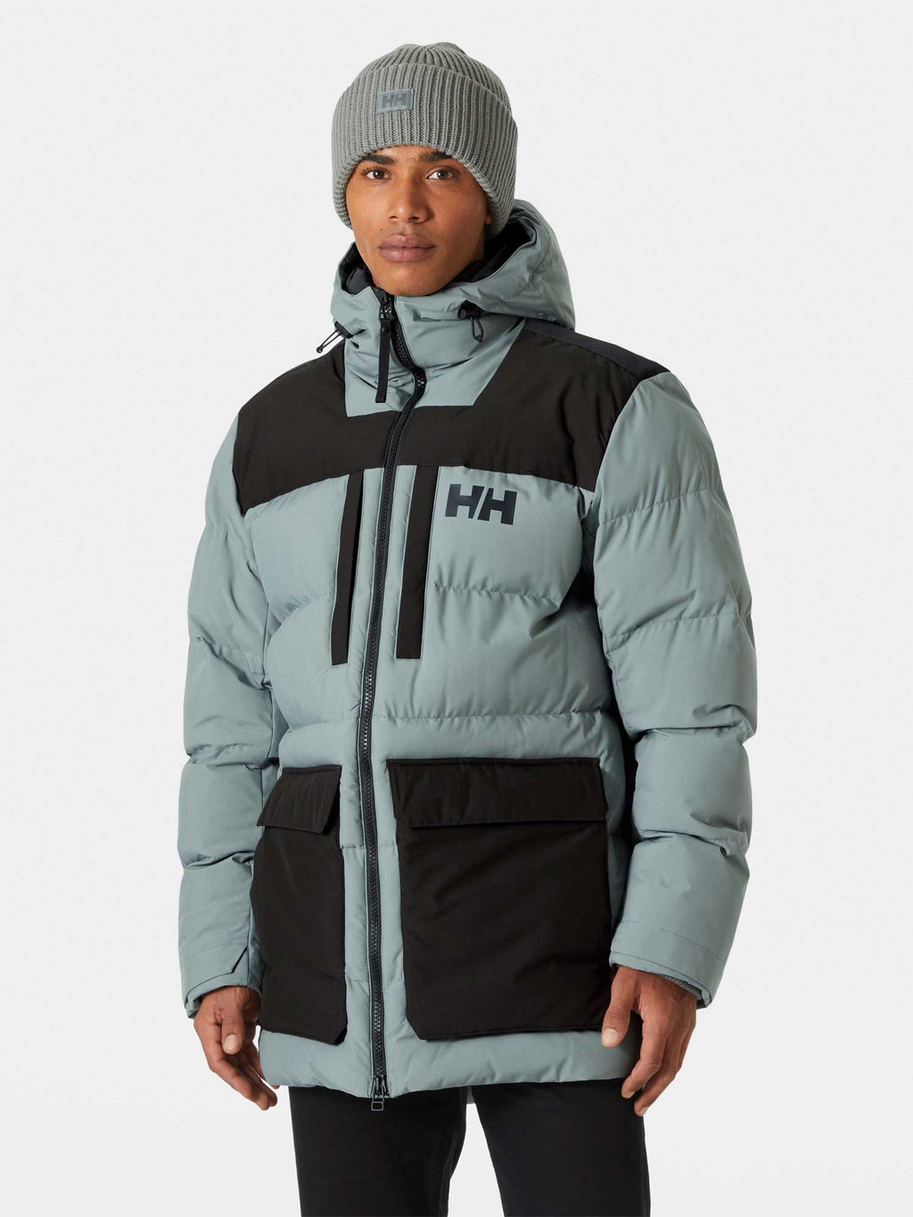 HELLY HANSEN Яке PATROL PUFFY JACKET