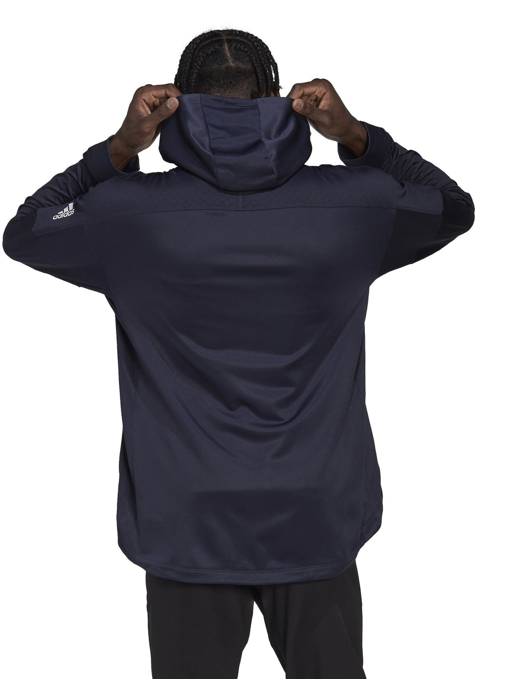 ADIDAS PERFORMANCE Суитшърт Workout Warm Full-Zip