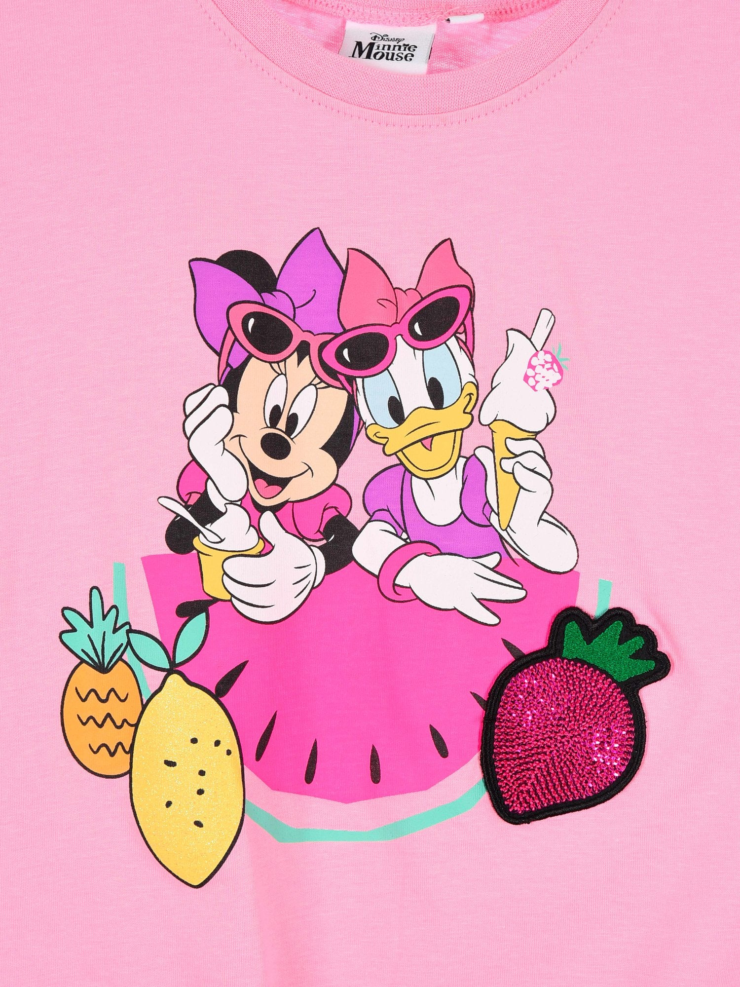 KIDS MOVIE HEROES Тениска MINNIE
