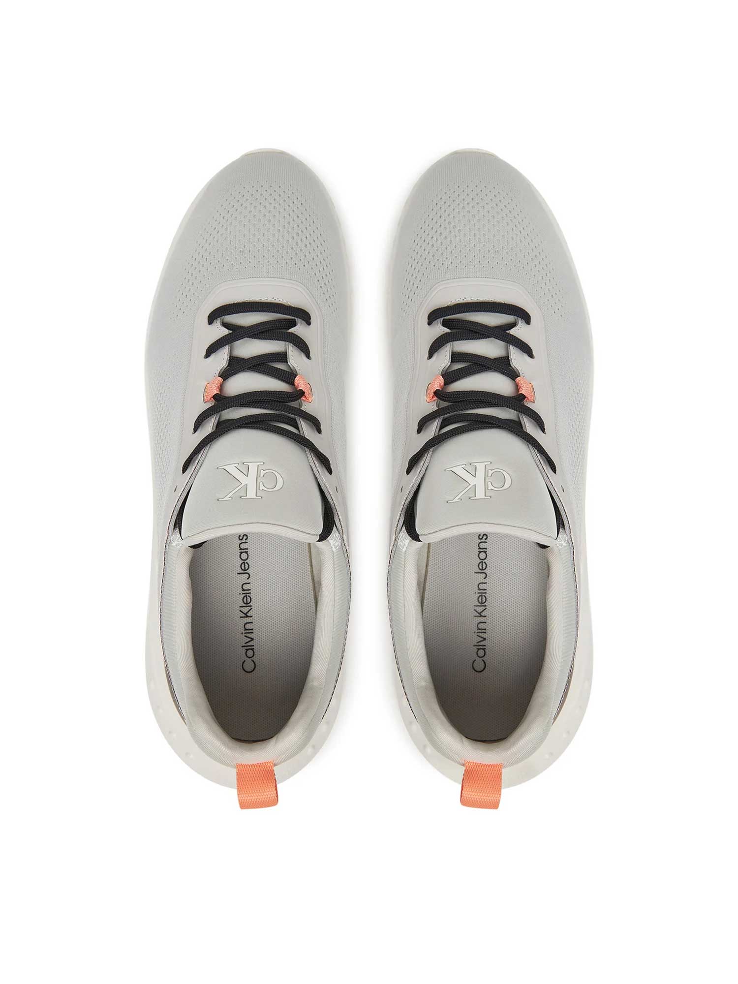 Calvin Klein Jeans Обувки EVA RUNNER TECH KNIT