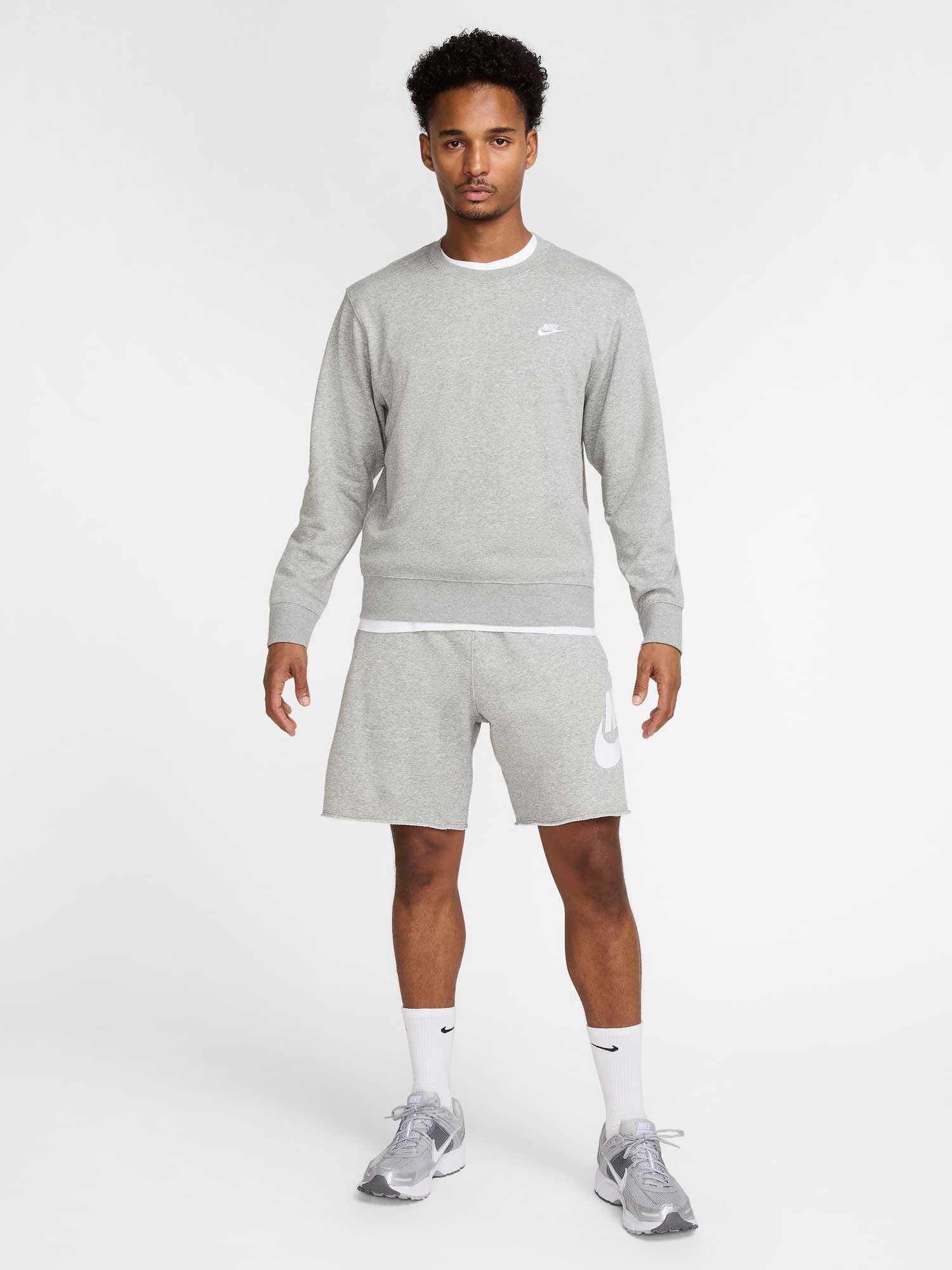 NIKE Къси панталони M NK CLUB ALUMNI FT SHORT