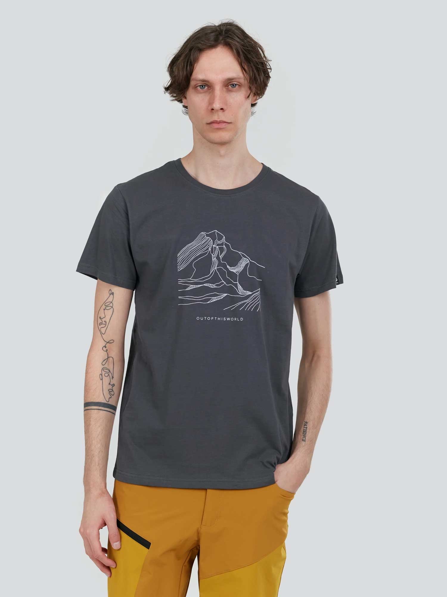 FUNDANGO Тениска Mountain Graphic-T