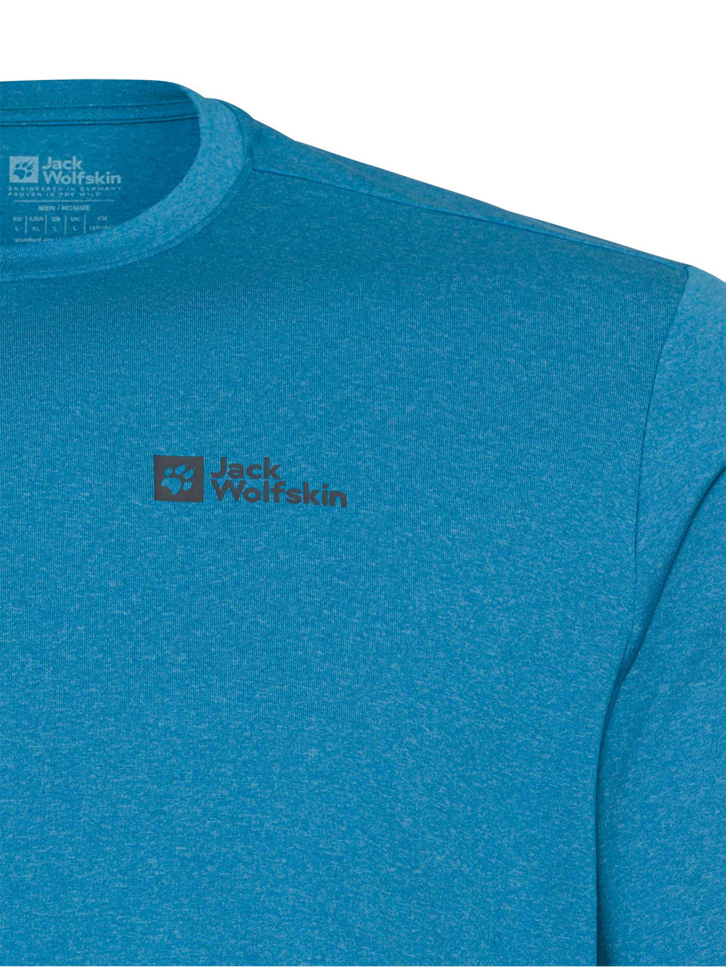 JACK WOLFSKIN Термоблуза SKY THERMAL L/S M