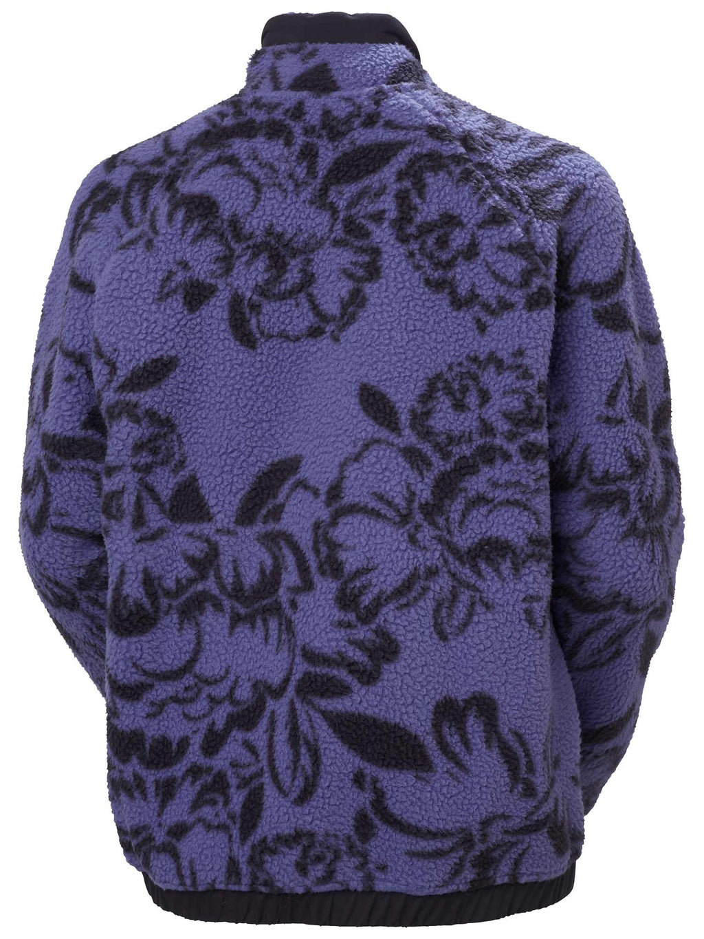 HELLY HANSEN Полар W IMPERIAL PRINTED PILE SNAP