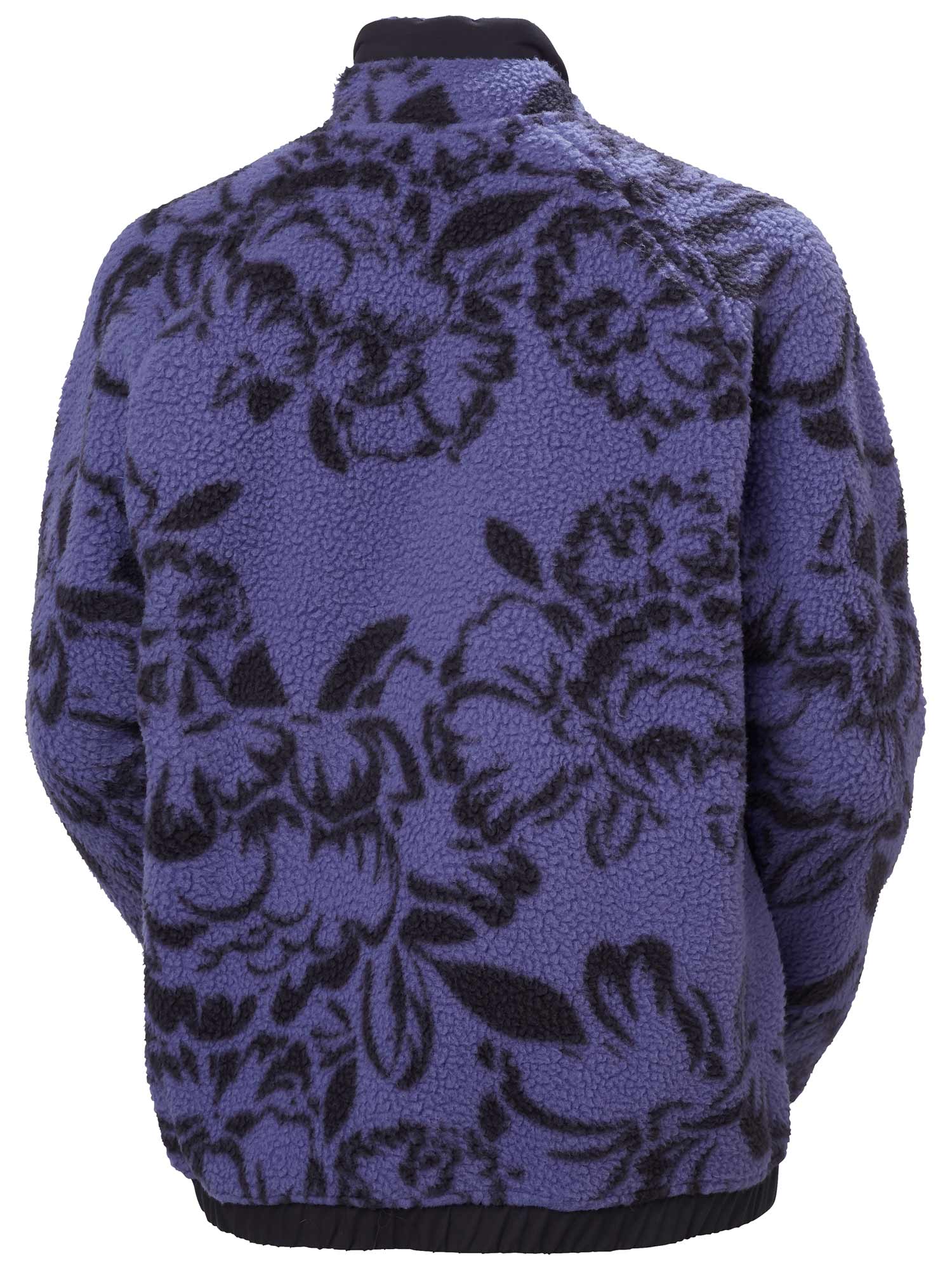 HELLY HANSEN Полар W IMPERIAL PRINTED PILE SNAP