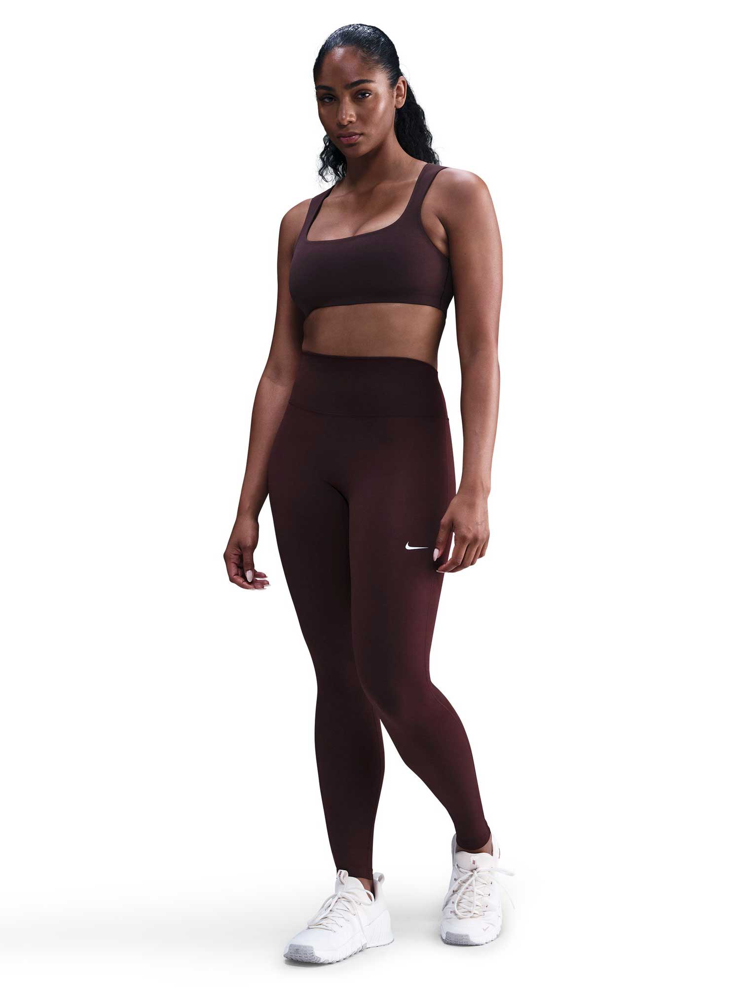NIKE Клин W NK DF ONE HR TIGHT USEAM WT