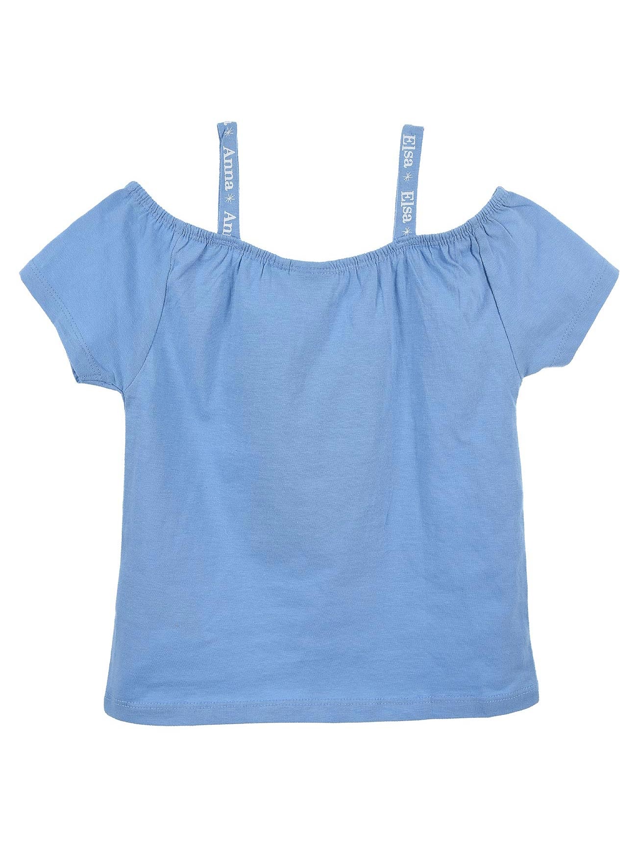 KIDS MOVIE HEROES Тениска FROZEN