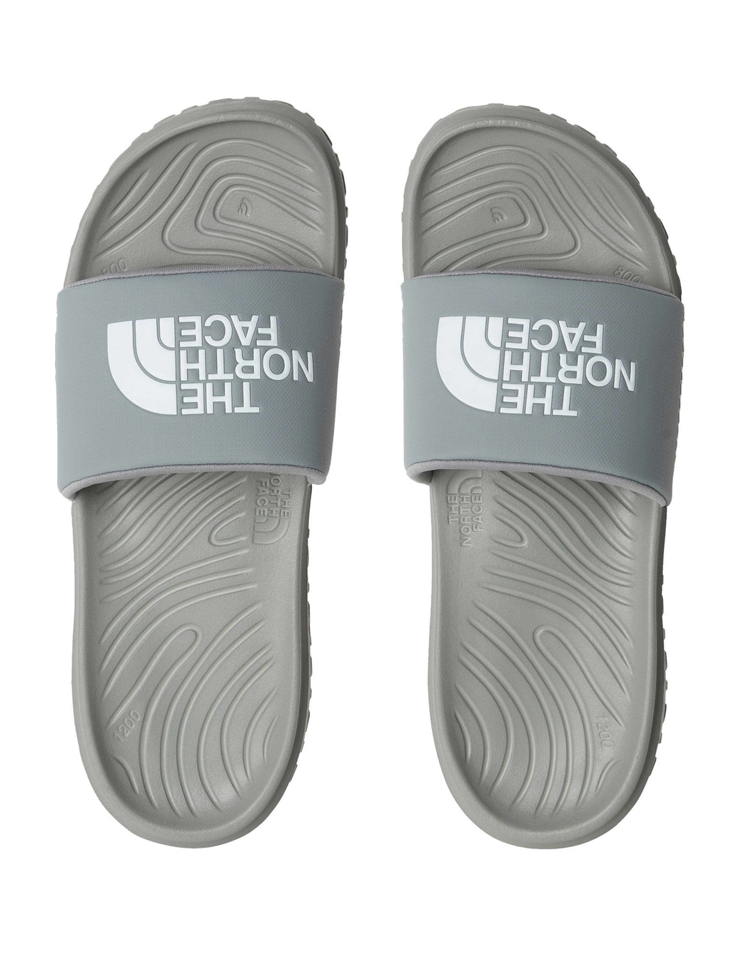THE NORTH FACE Джапанки M NEVER STOP CUSH SLIDE