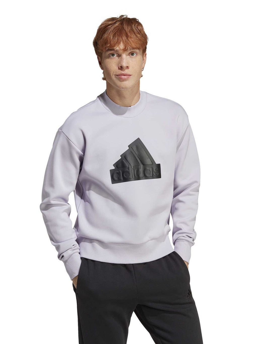 ADIDAS SPORTSWEAR Блуза Future Icons Badge of Sport Crew Sweatshirt