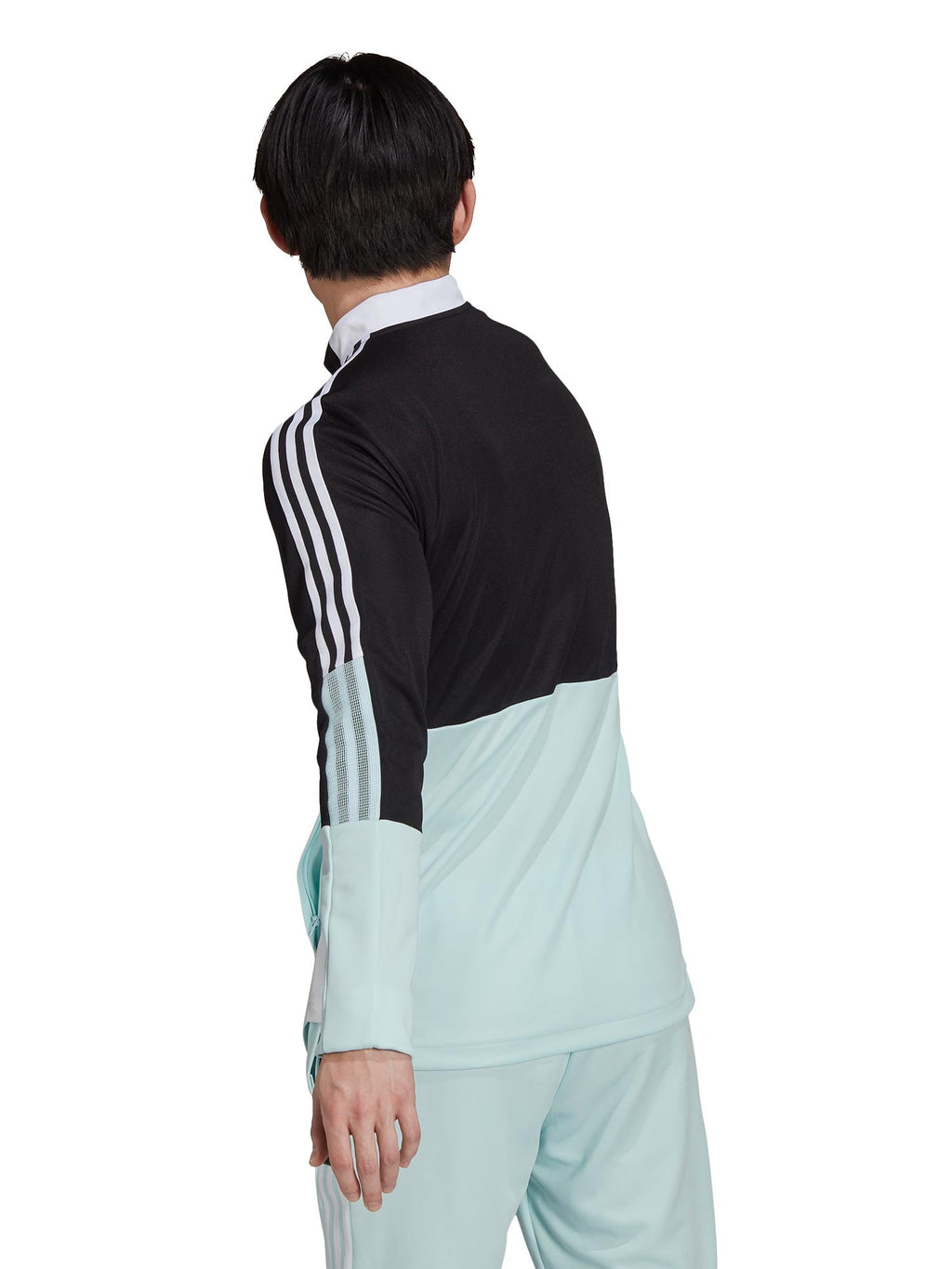 ADIDAS Спортно горнище TIRO TKJKT BL