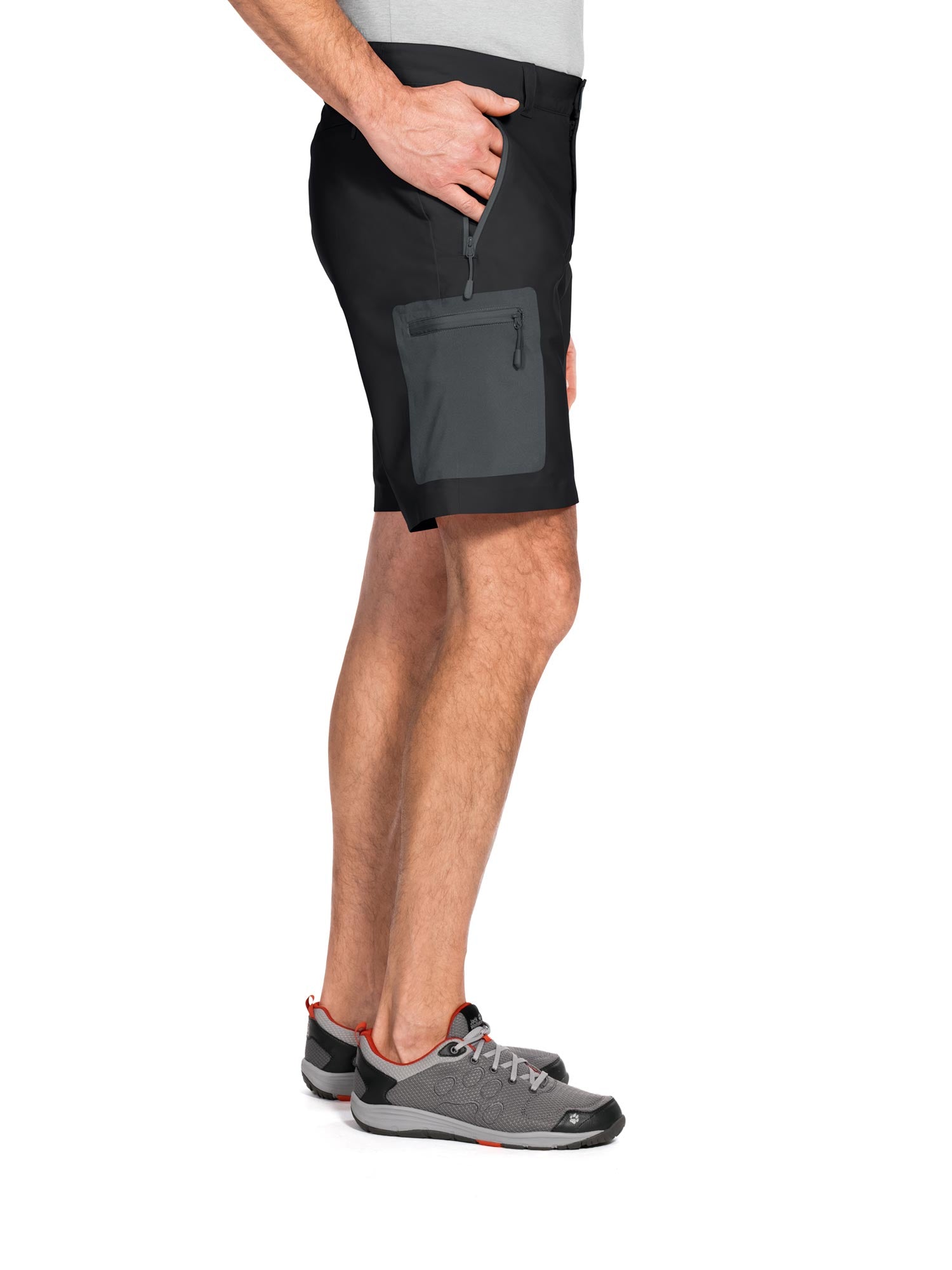 JACK WOLFSKIN Къси панталони ACTIVE TRACK MEN