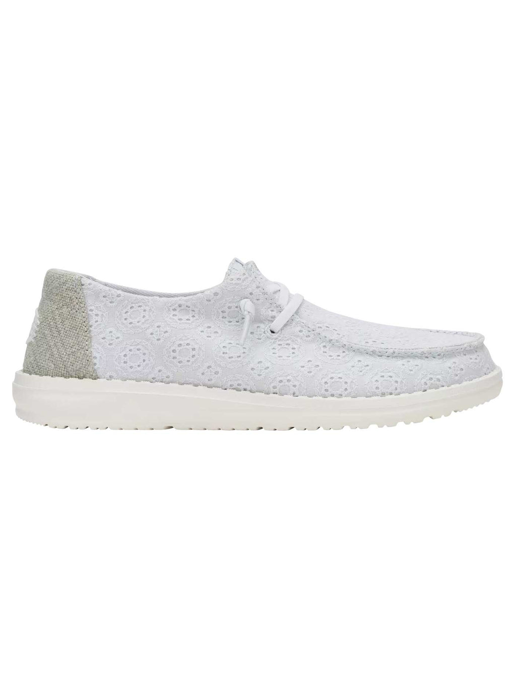 Hey Dude Обувки Wendy Eyelet Lace