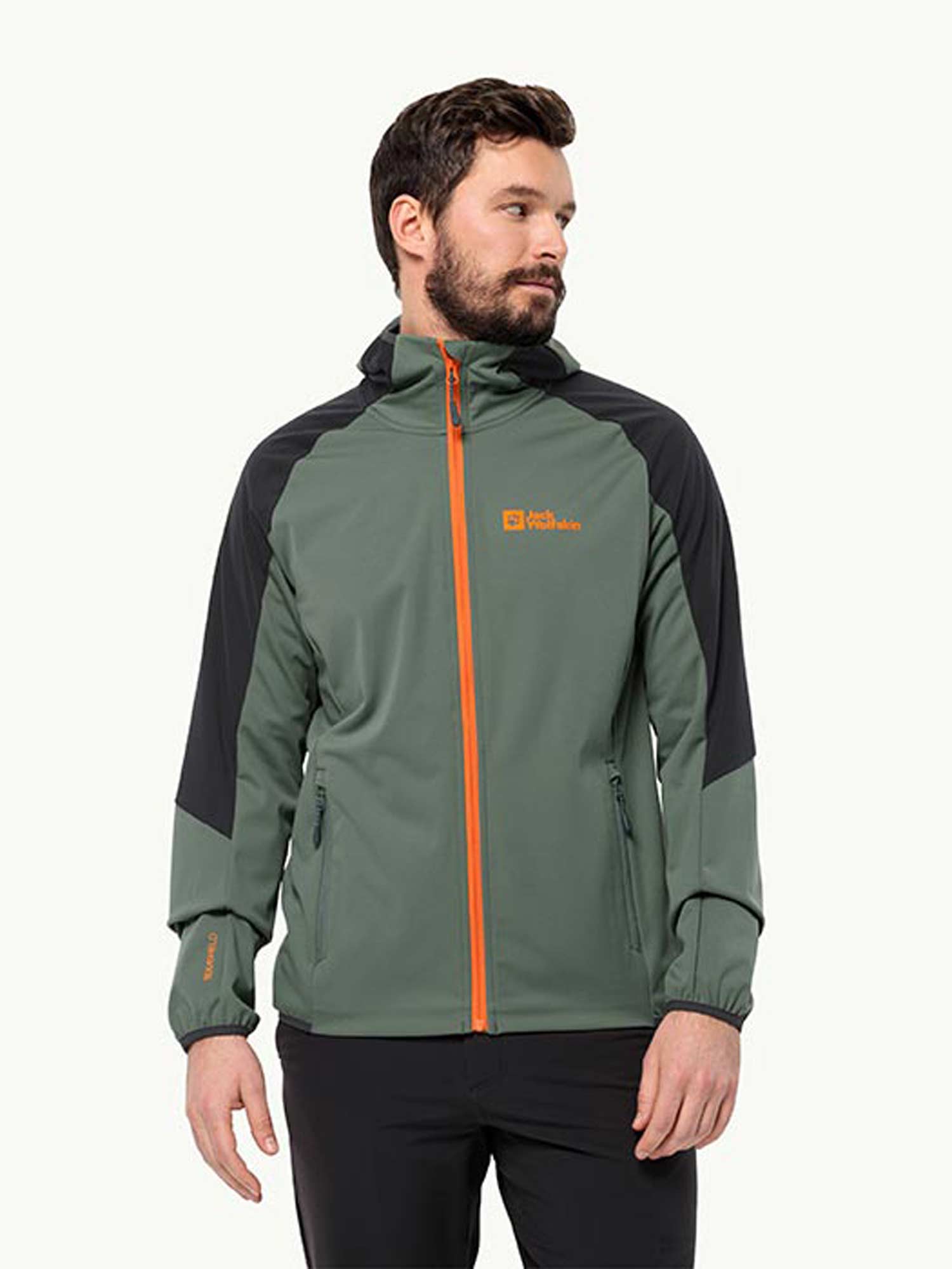 JACK WOLFSKIN Яке FELDBERG HOODY M