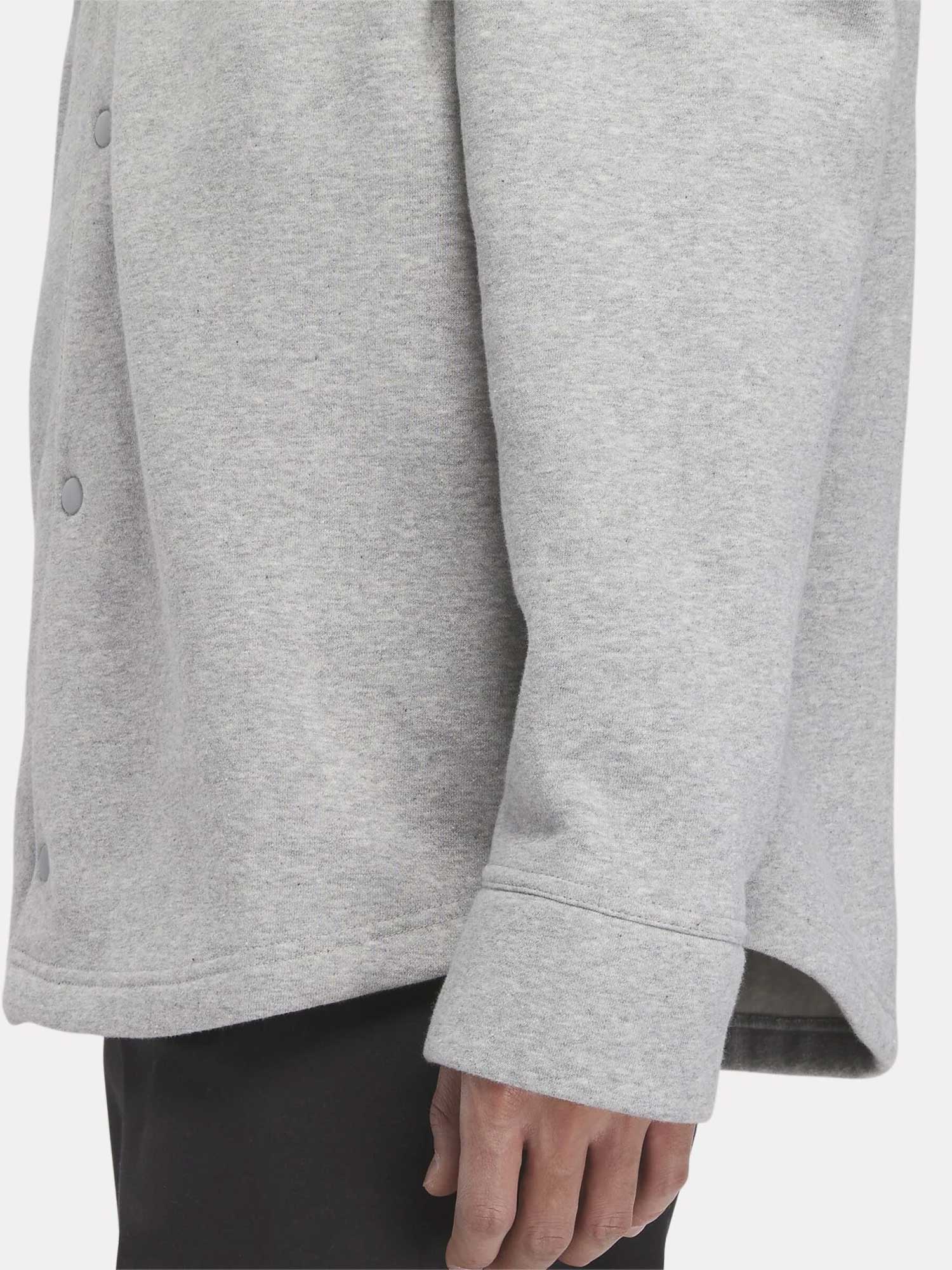REEBOK Риза CL WDE FLC OVERSHIRT