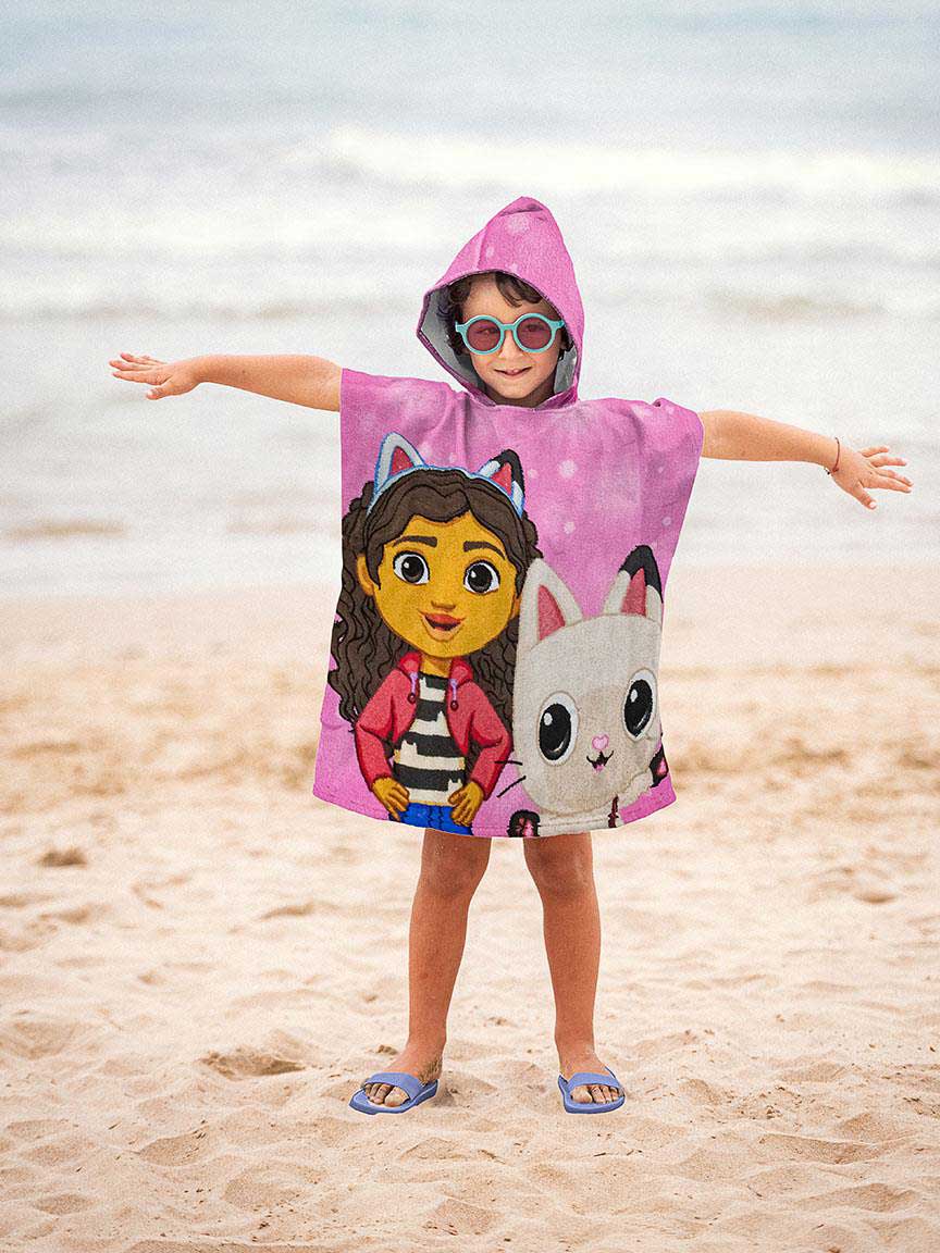 CERDA Пончо GABBYS DOLLHOUSE