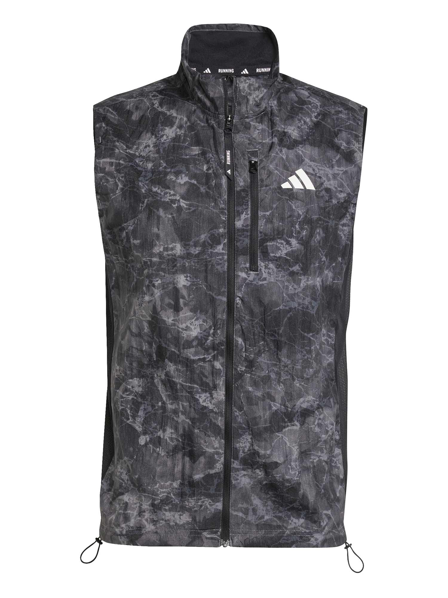 ADIDAS PERFORMANCE Ветровка Own The Run Spray Dye Vest