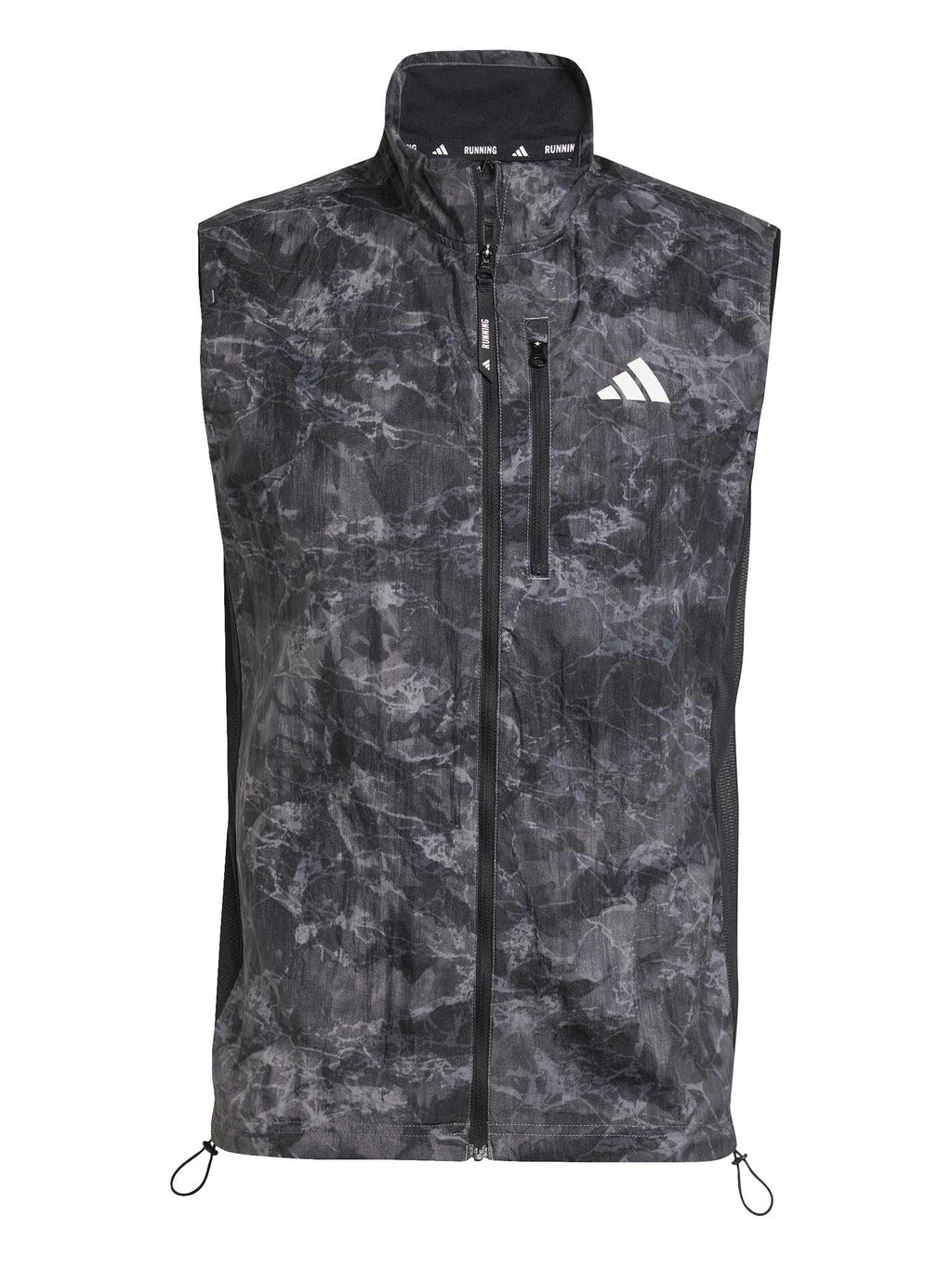 ADIDAS PERFORMANCE Ветровка Own The Run Spray Dye Vest