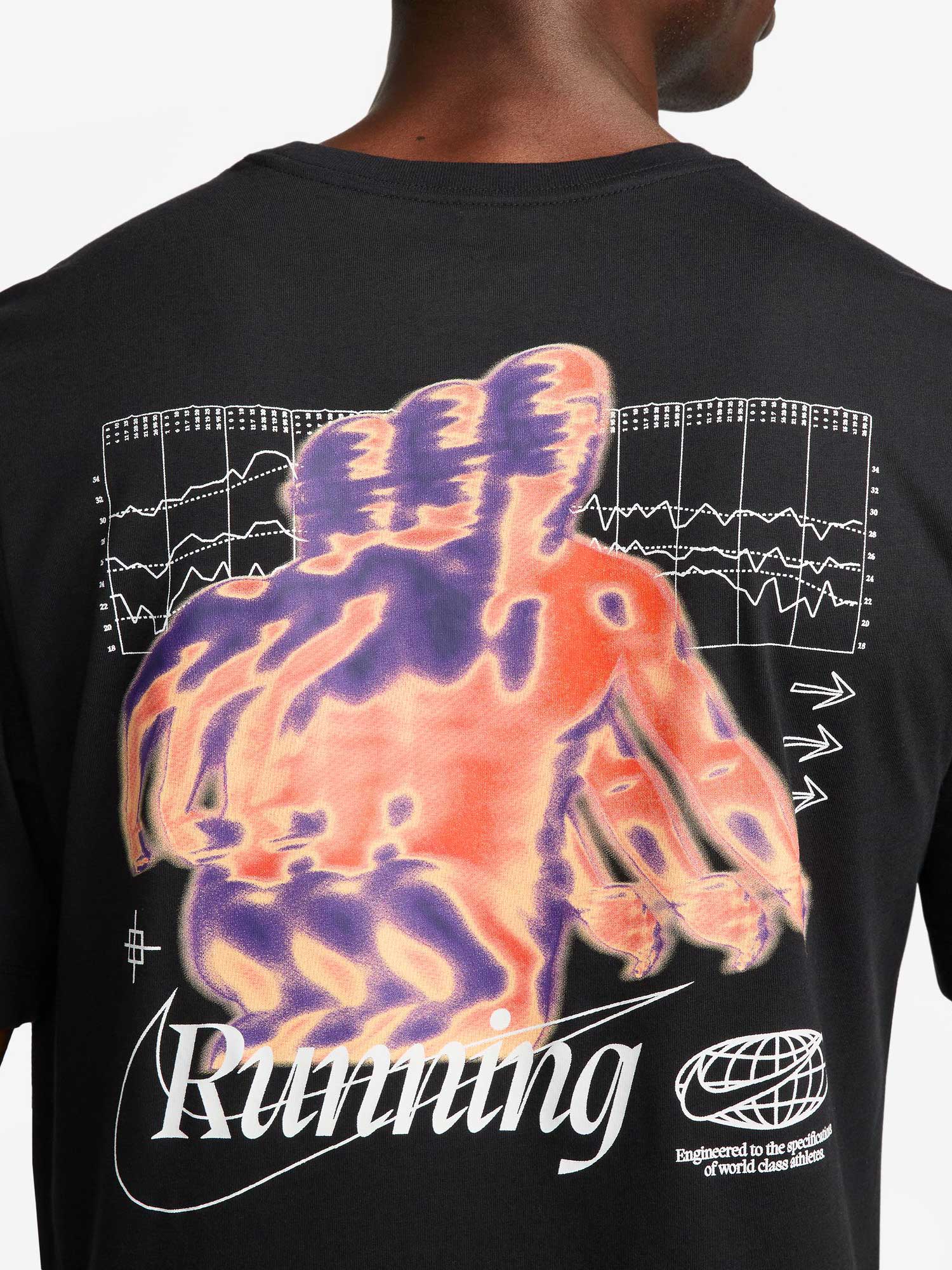 NIKE Тениска M NK DF TEE WC
