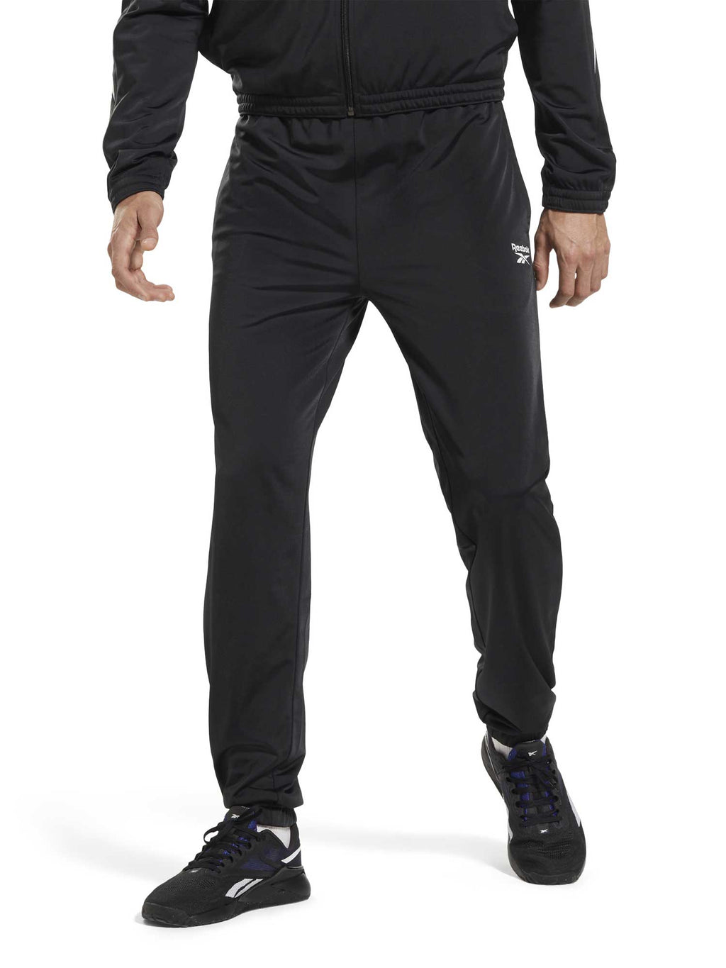 REEBOK Спортно долнище Identity Vector Knit Track