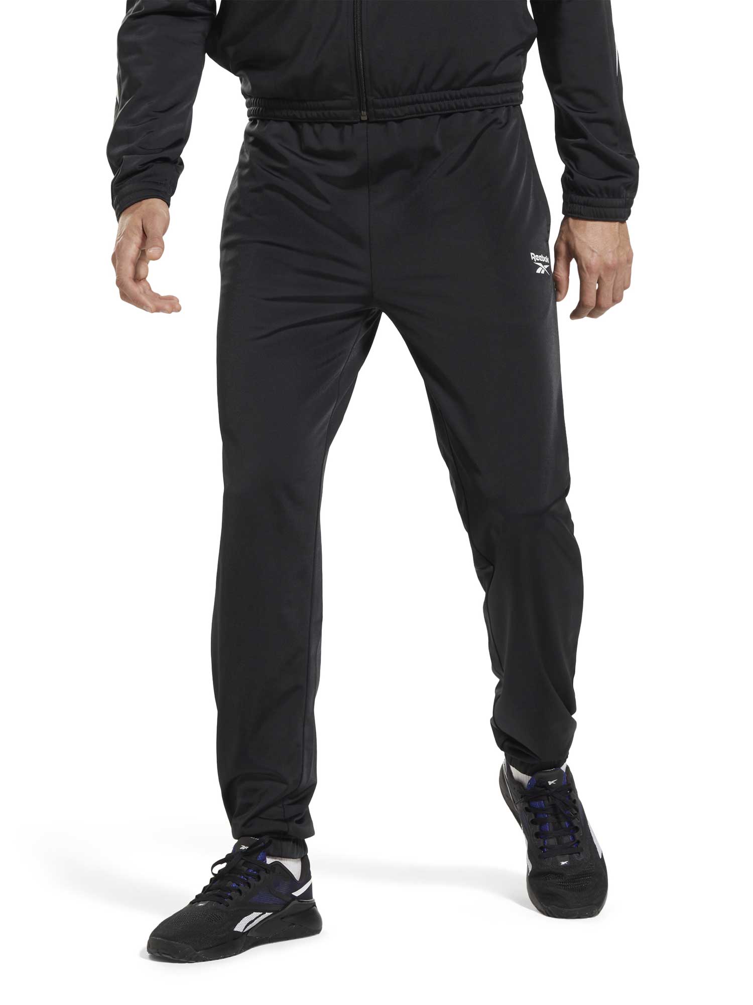 REEBOK Спортно долнище Identity Vector Knit Track