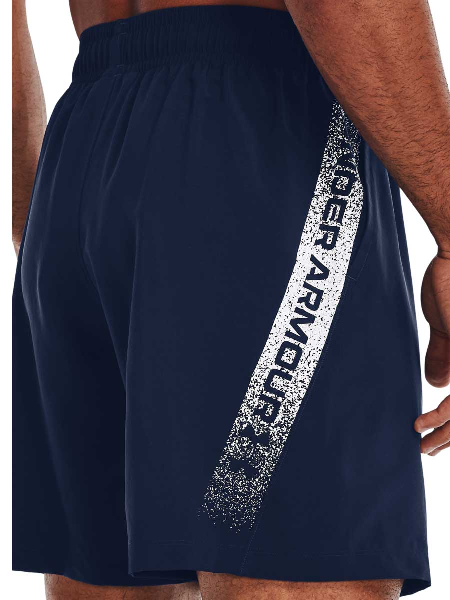 UNDER ARMOUR Къси панталони Woven Graphic