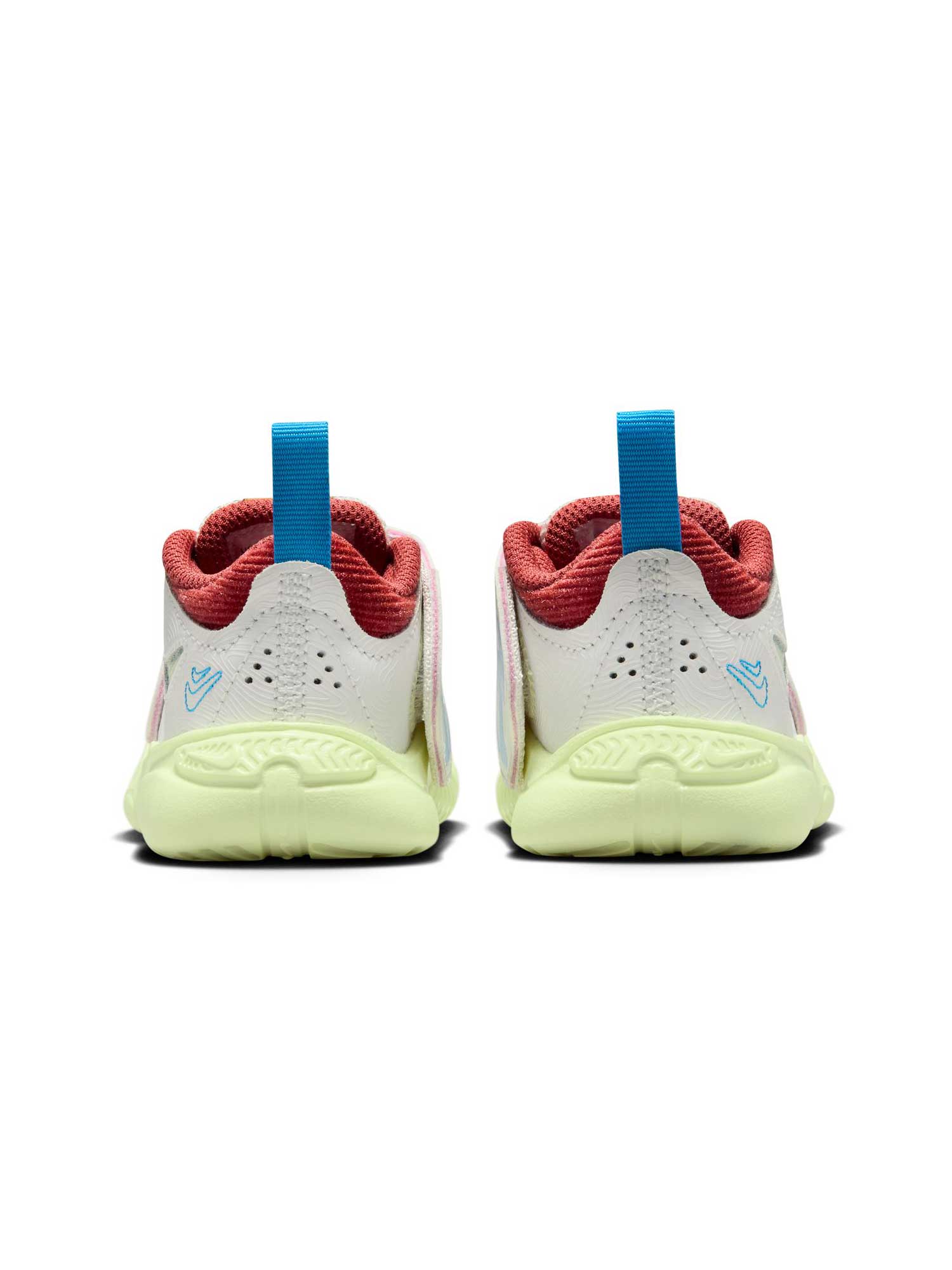 NIKE Обувки TEAM HUSTLE D 11 LIL (TD)