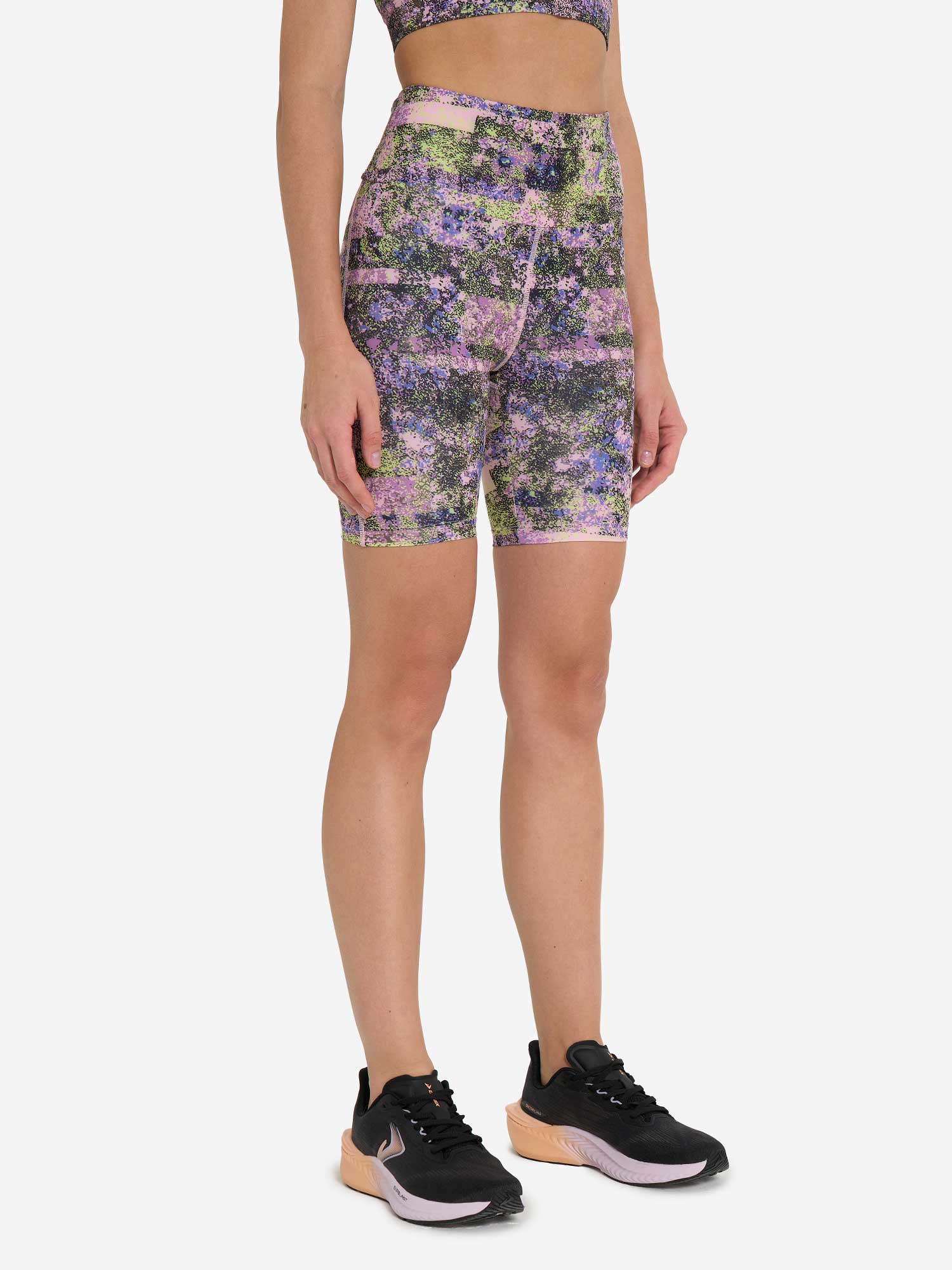 DEMIX Клин W D Running Trail AOP Bike Shorts