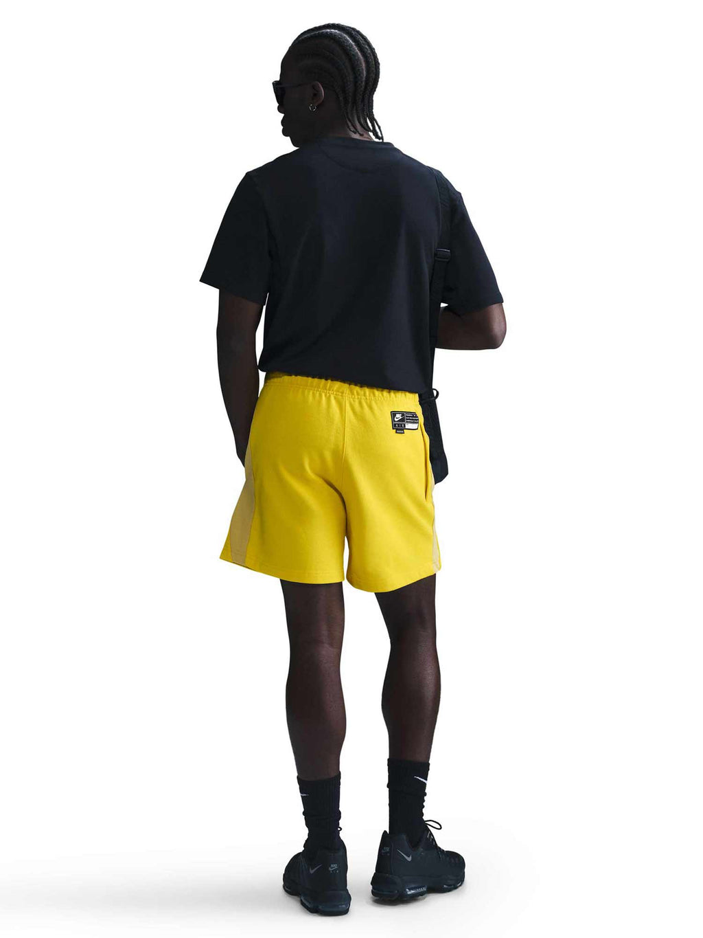 NIKE Къси панталони M NIKE AIR FLC SHORT BFT