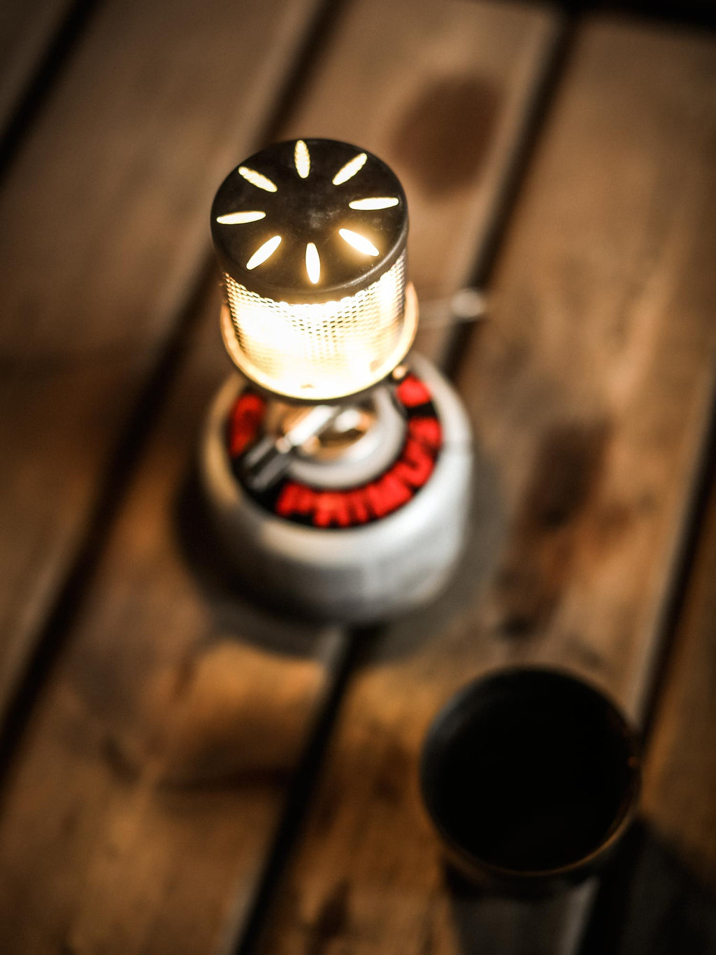 PRIMUS Фeнер Micron Lantern