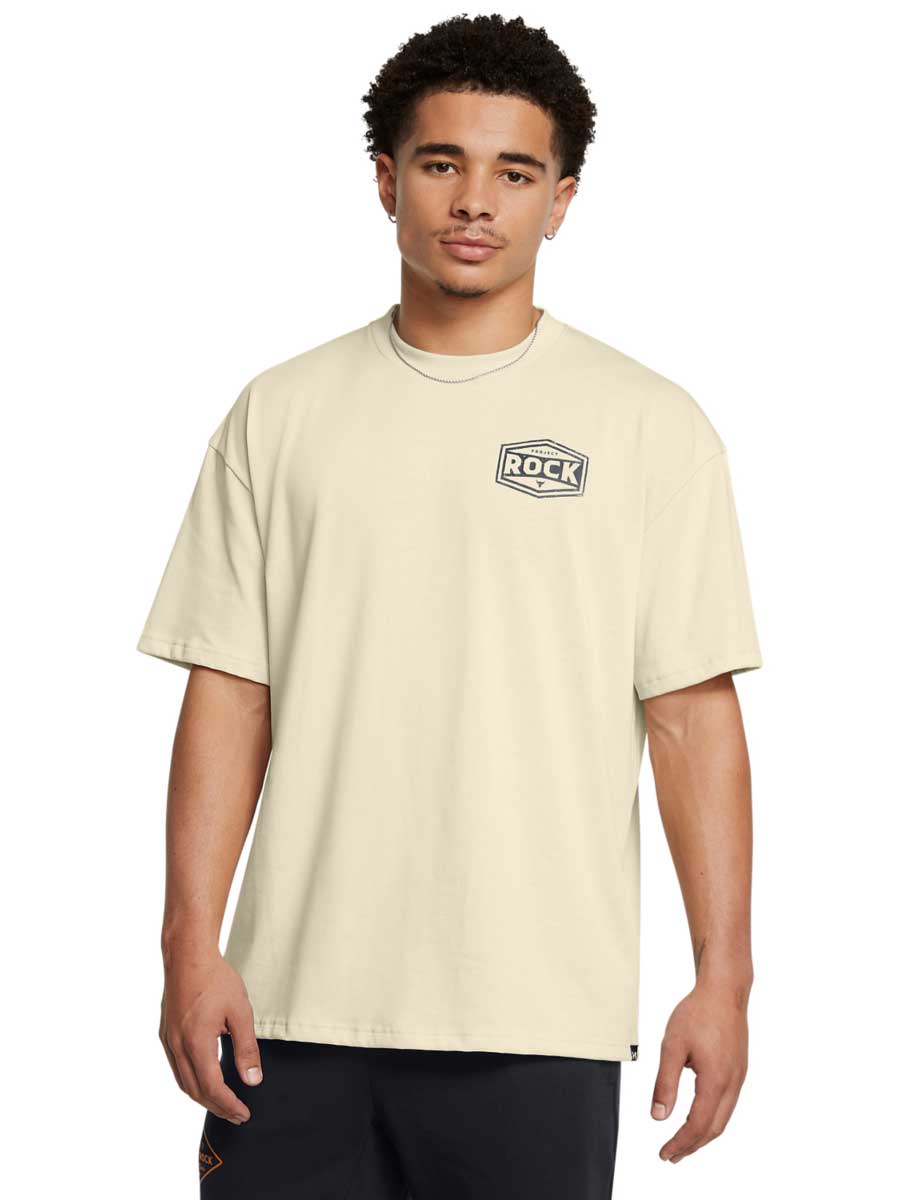 UNDER ARMOUR Тениска Pjt Rck HWT SS Tools