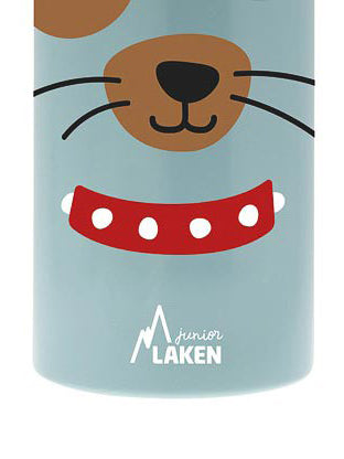 LAKEN Бутилка Futura Puppy 0.6L