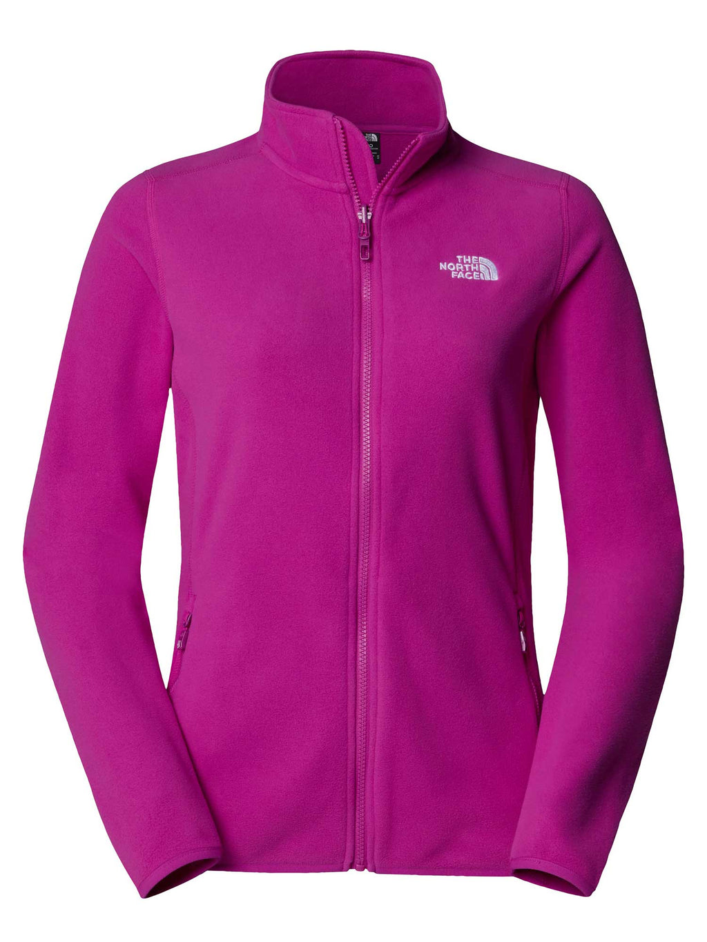 THE NORTH FACE Полар W 100 GLACIER FZ - EU