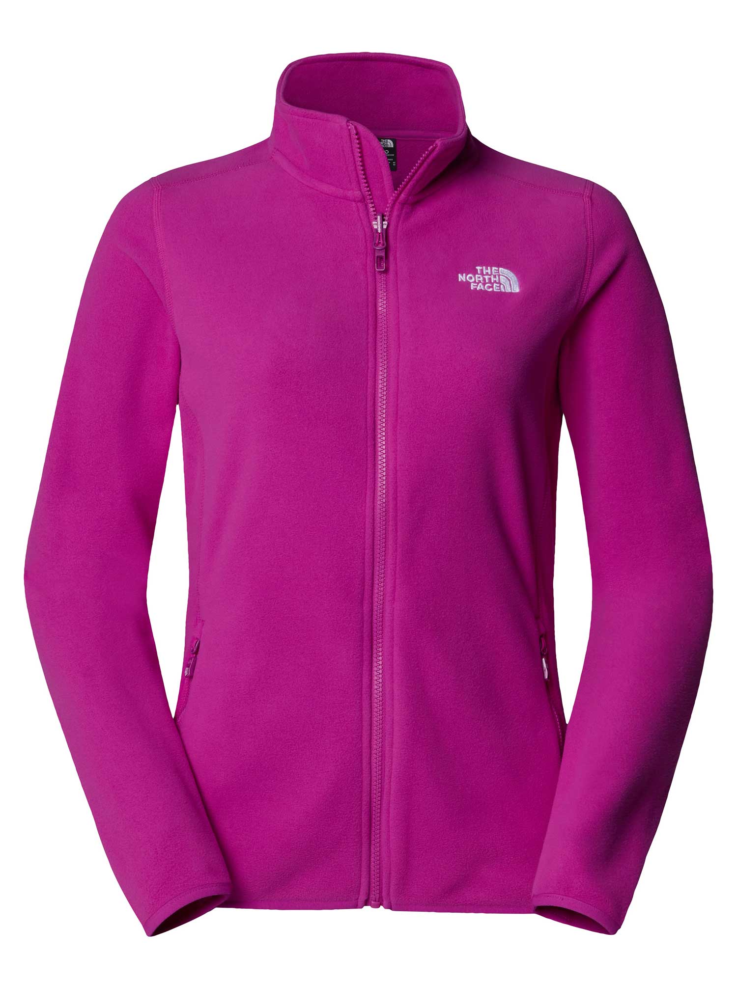 THE NORTH FACE Полар W 100 GLACIER FZ - EU