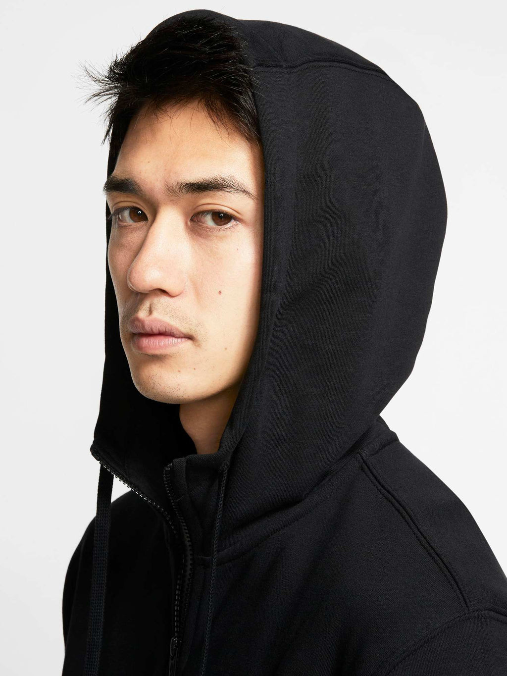 NIKE Суитшърт M NSW CLUB HOODIE FZ FT