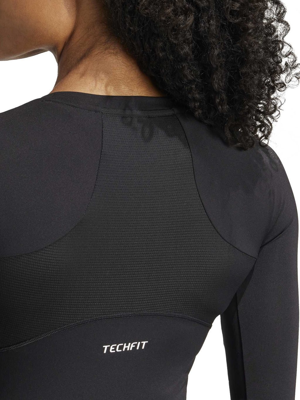 ADIDAS PERFORMANCE Блуза TECHFIT Long Sleeve Training Long-Sleeve Top