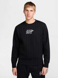 NIKE Блуза M NK CLUB BB CREW JDI AOP
