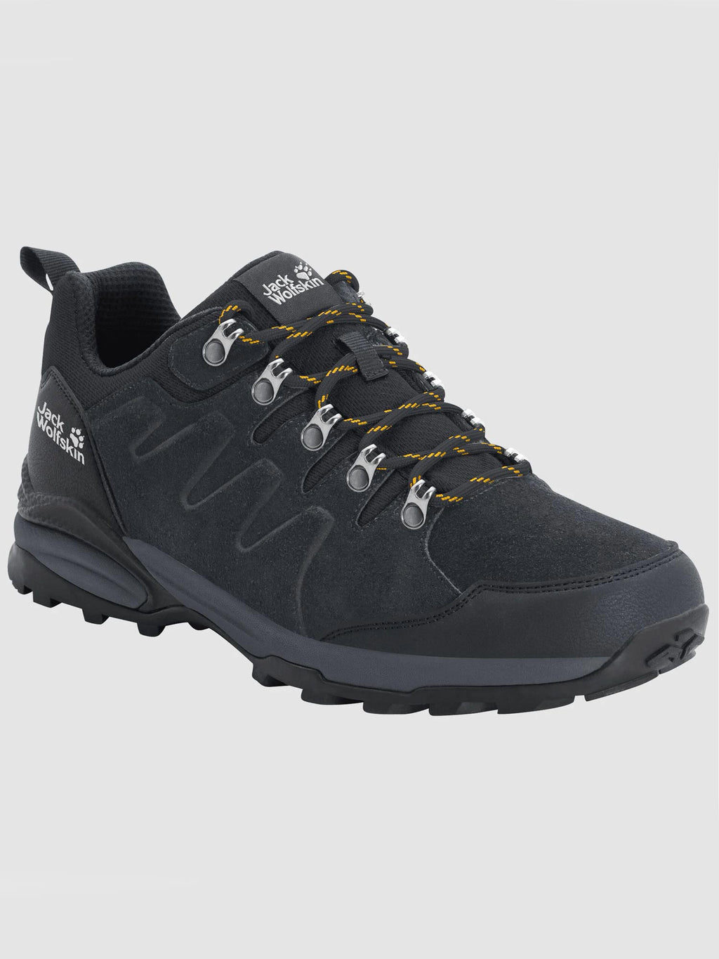 JACK WOLFSKIN Обувки REFUGIO TEXAPORE LOW M