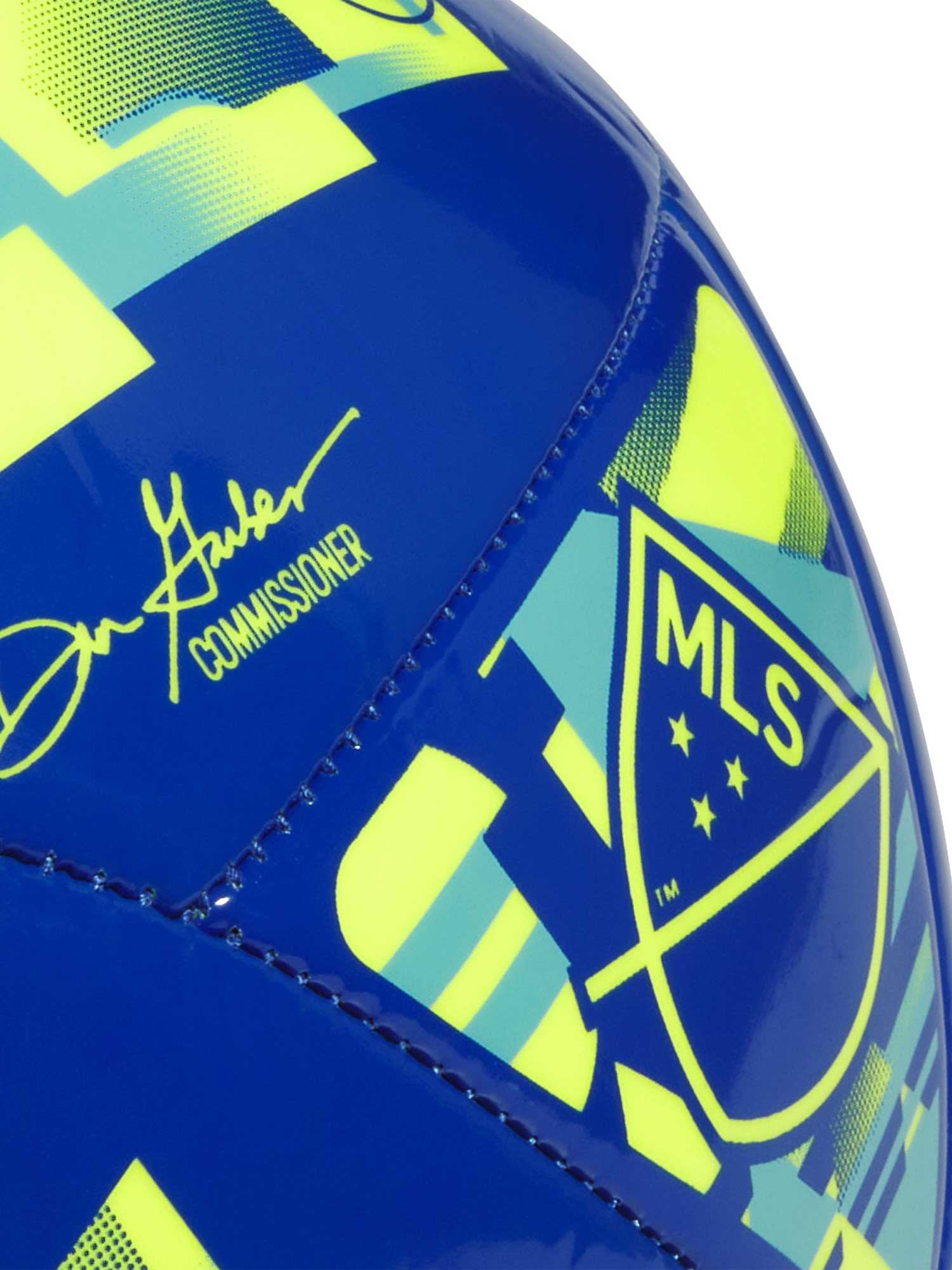 ADIDAS PERFORMANCE Футболна топка MLS 24 Club Football