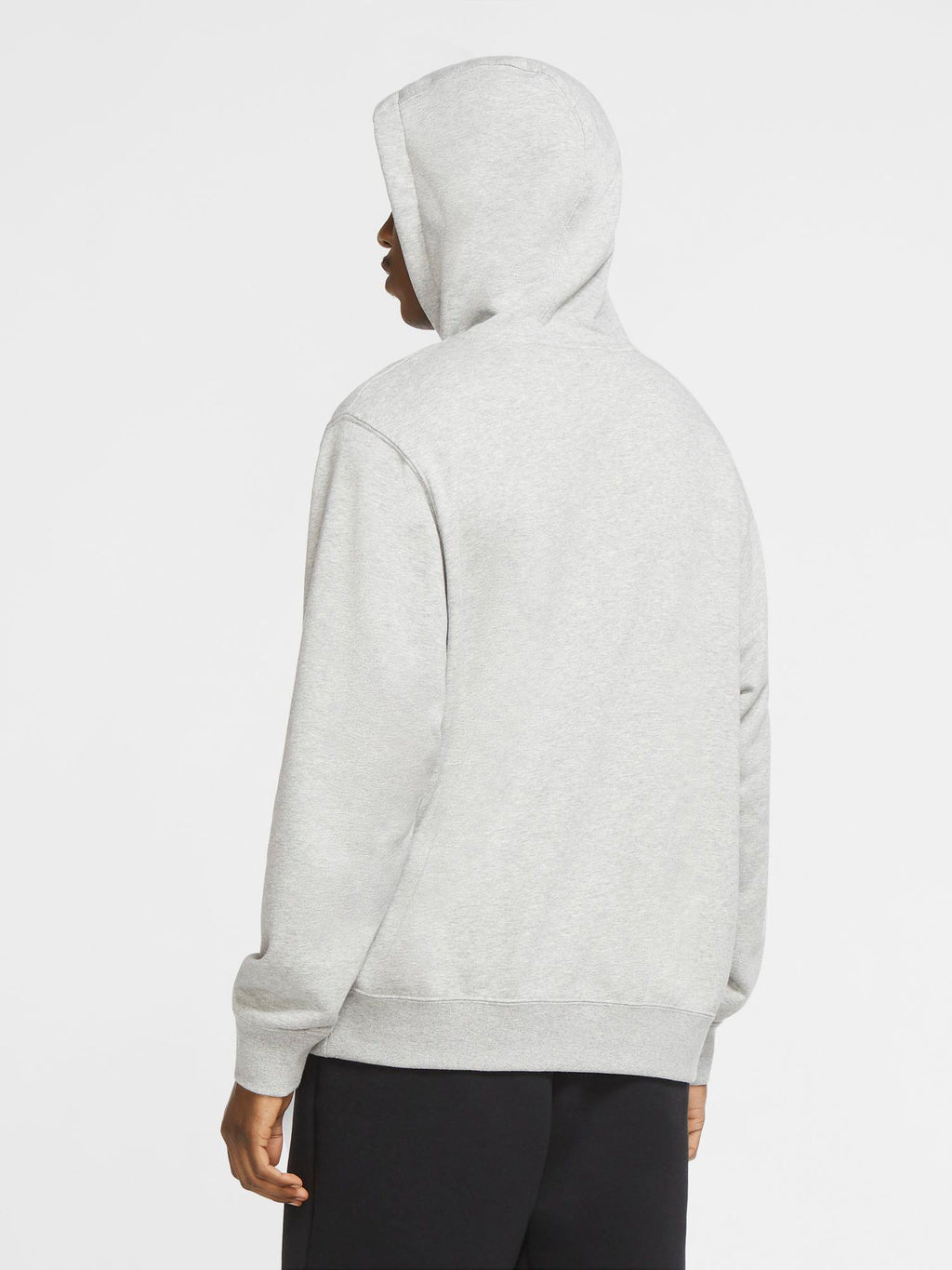 NIKE Суитшърт M CLUB HOODIE PO FT
