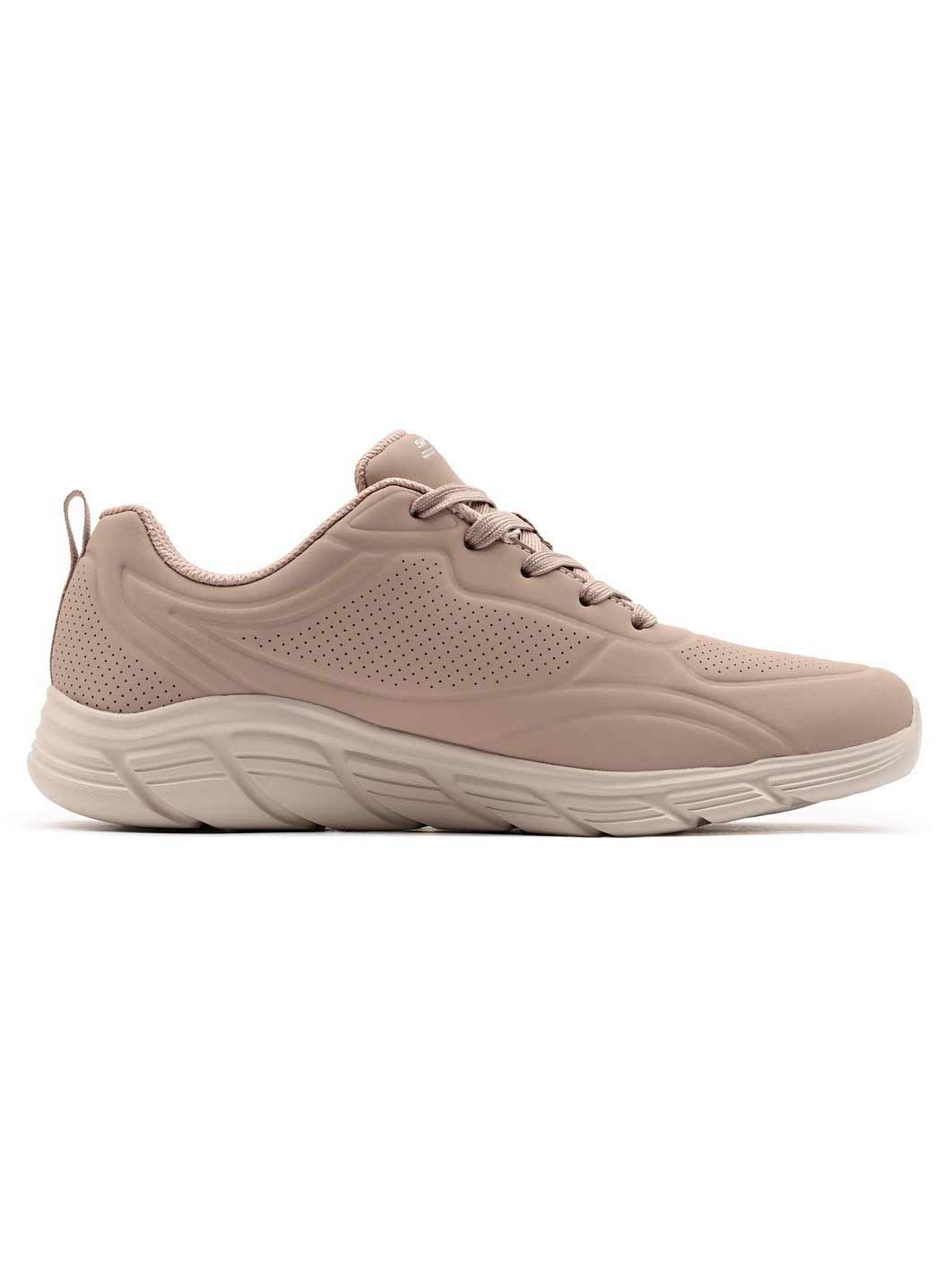 SKECHERS Обувки BOBS B FLEX LO - COOL EASE