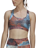 ADIDAS PERFORMANCE Спортен сутиен Powerreact Training Medium-Support