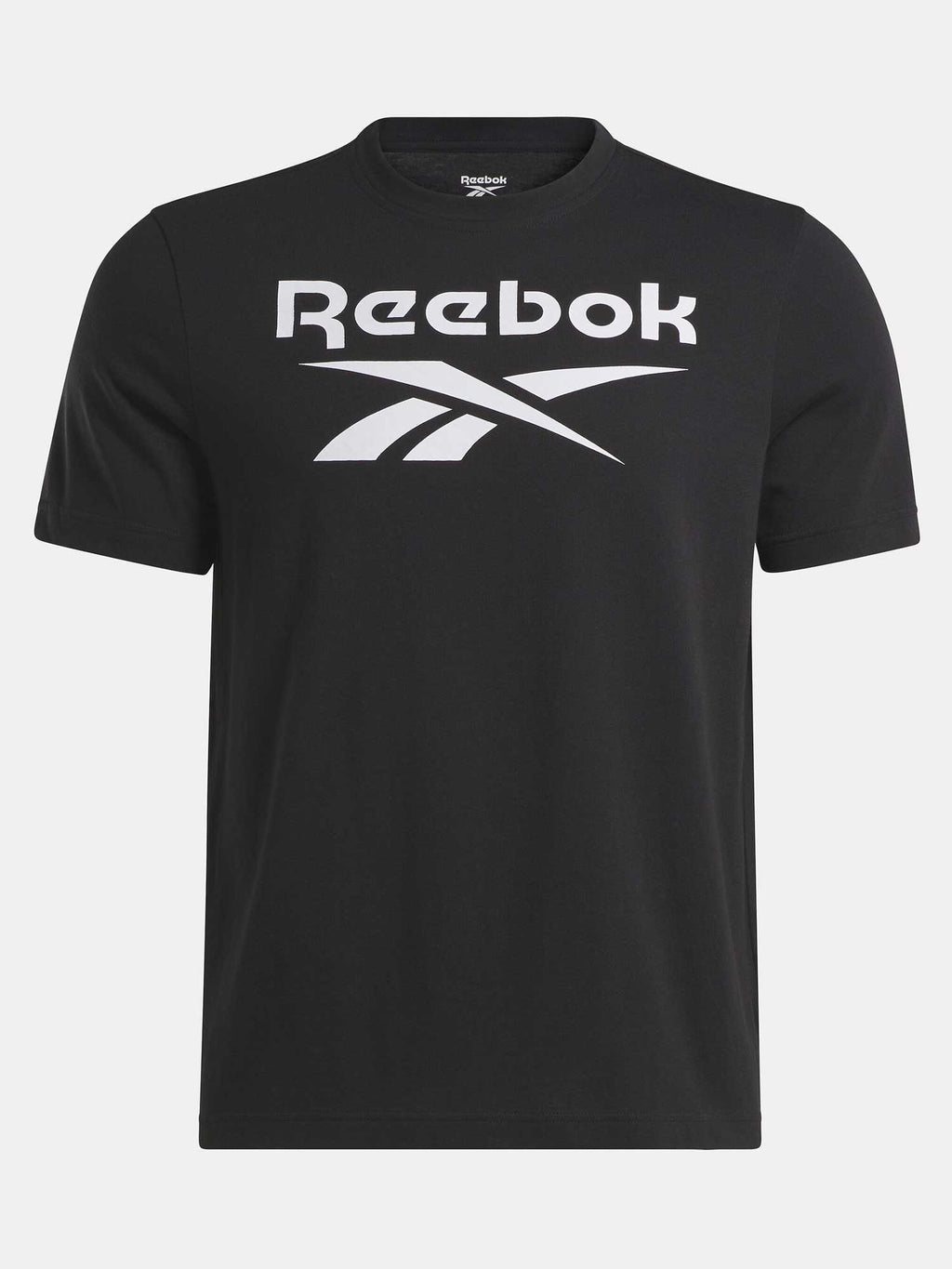 REEBOK Тениска RI Big Stacked Logo