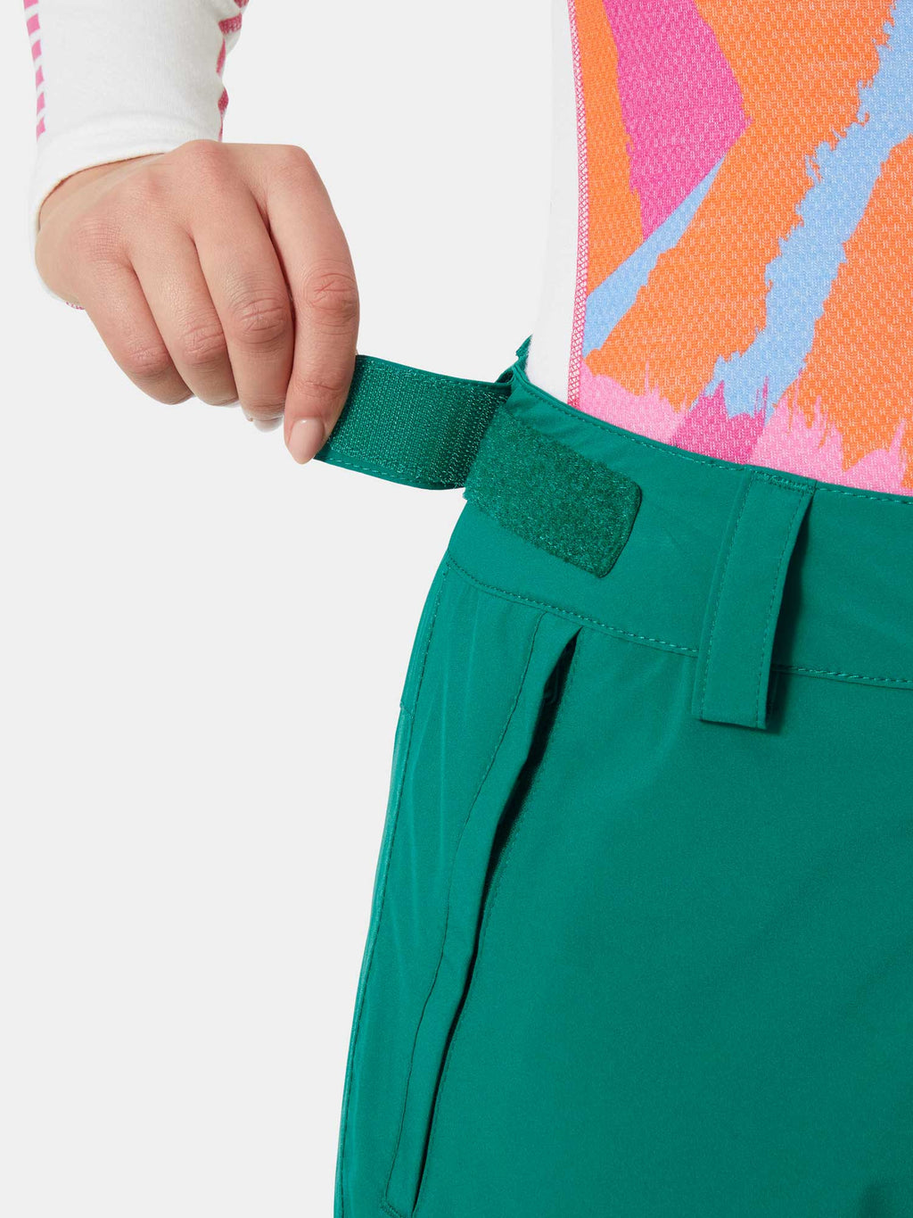 HELLY HANSEN Ски панталон W SWITCH CARGO INSULATED PANT