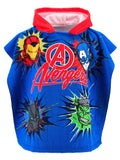 KIDS MOVIE HEROES Пончо AVENGERSCLASSIC