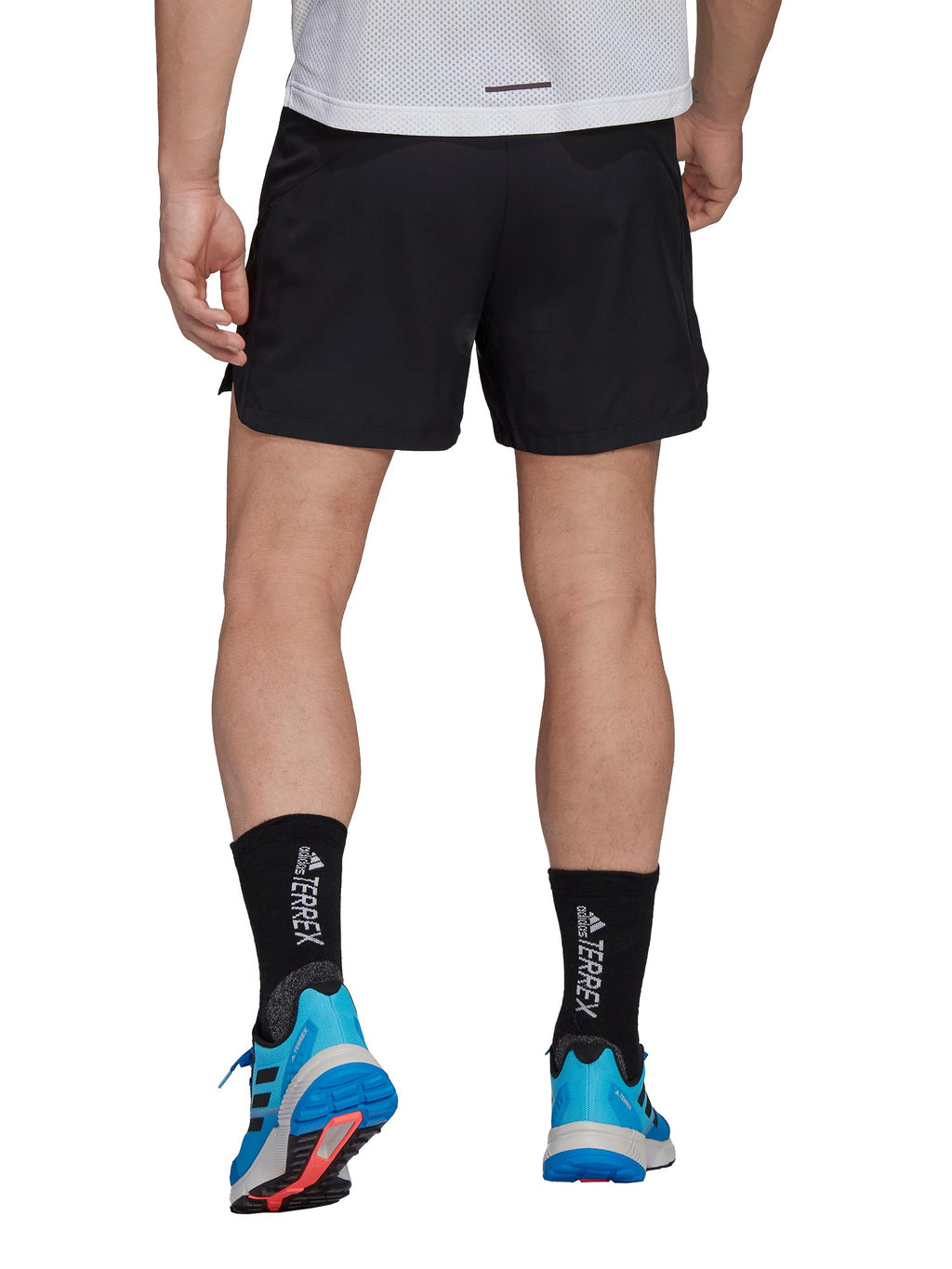 ADIDAS PERFORMANCE Къси панталони Terrex Trail Running