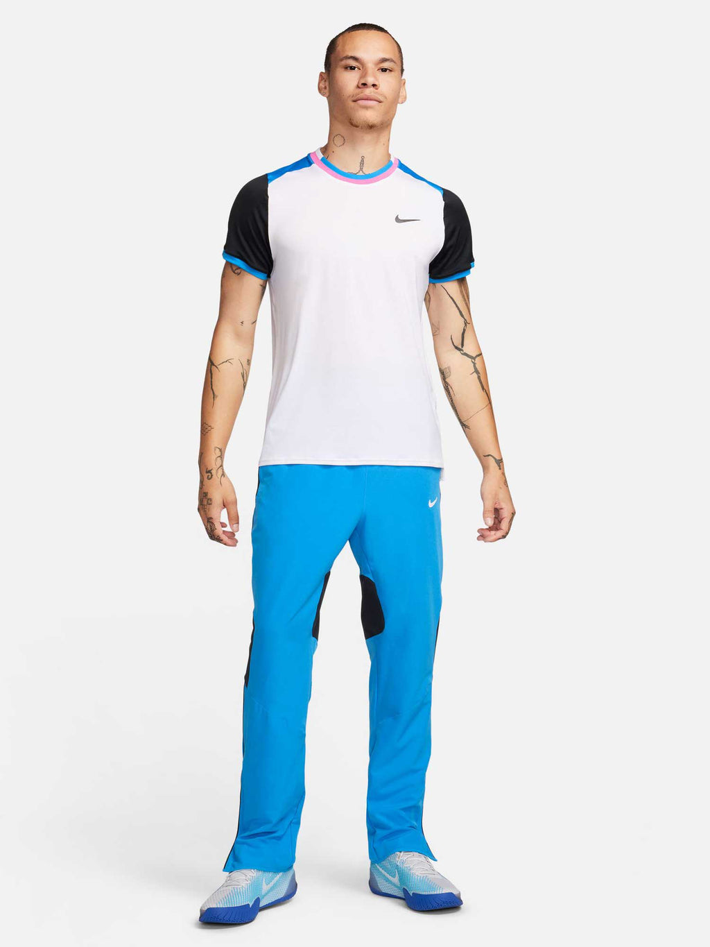 NIKE Тениска M NKCT DF ADVTG TOP