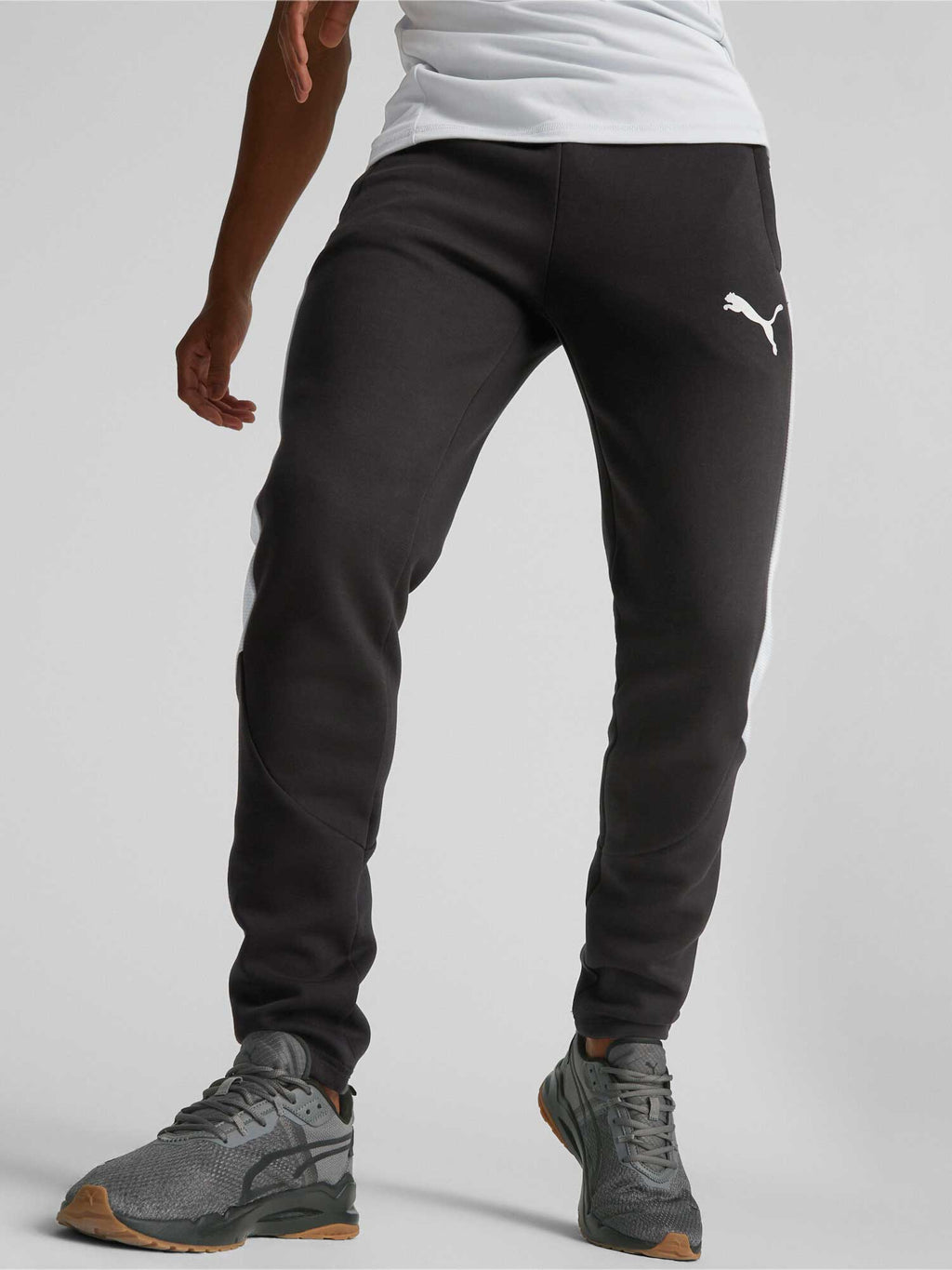 PUMA Спортно долнище EVOSTRIPE DK