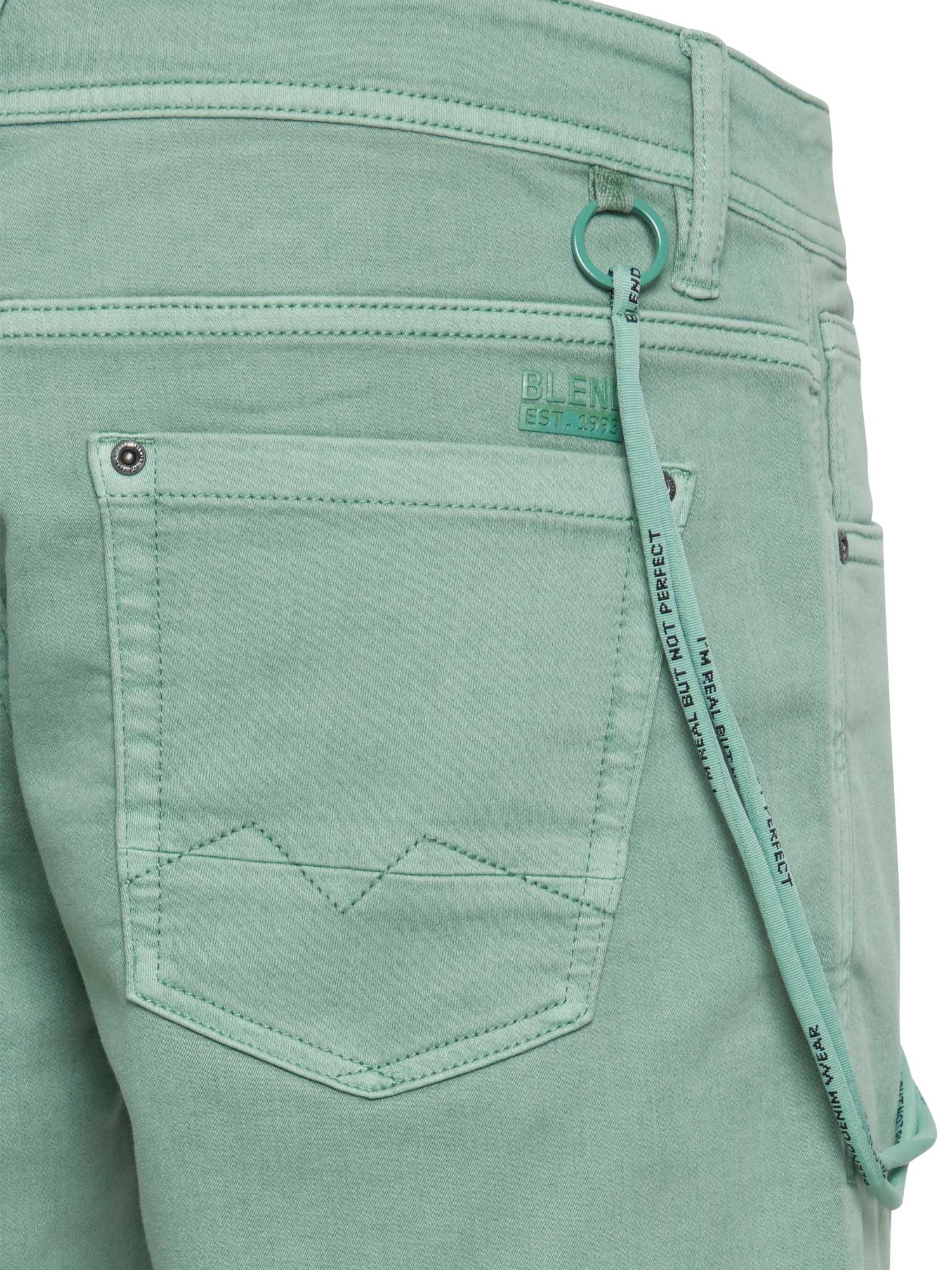BLEND Къси панталони Denim Jogg