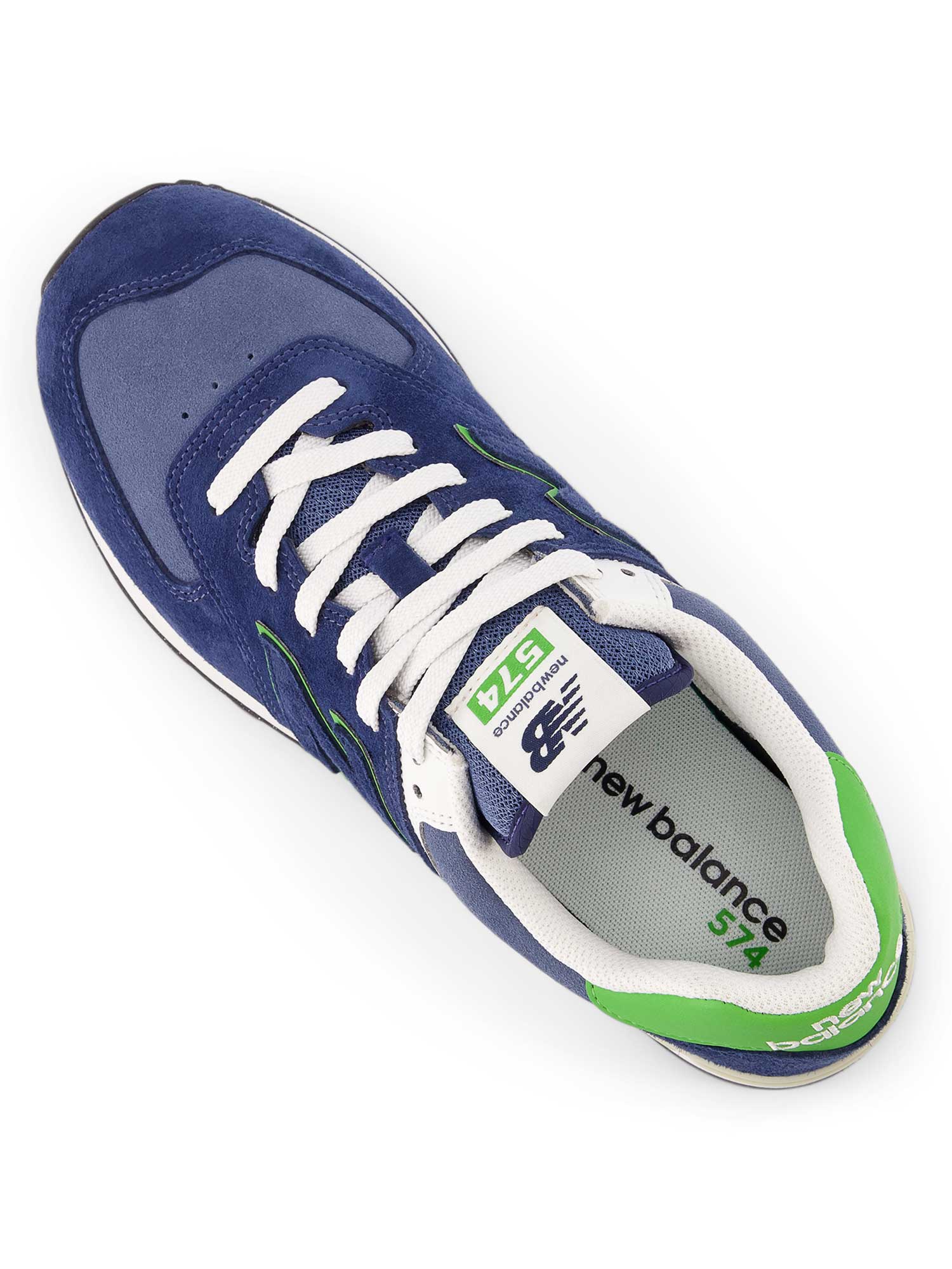 NEW BALANCE Обувки - U574