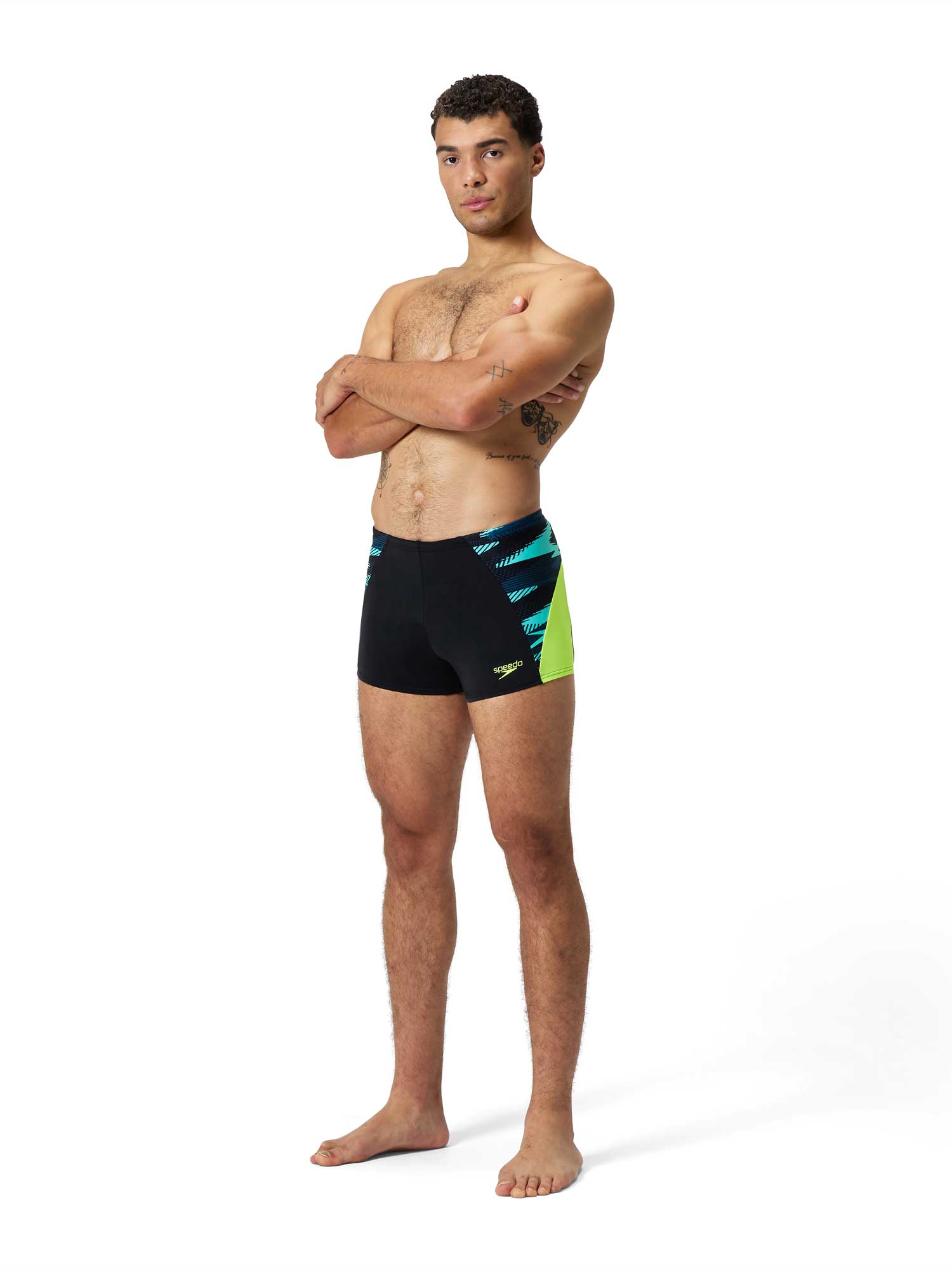 SPEEDO Бански MENS END+ MAX SPLICE AQUASHORT